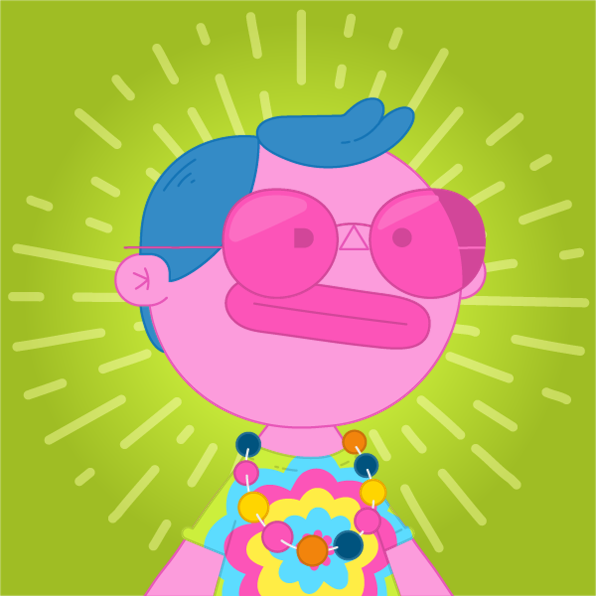 DAO HOUSE FRIENDS #3063