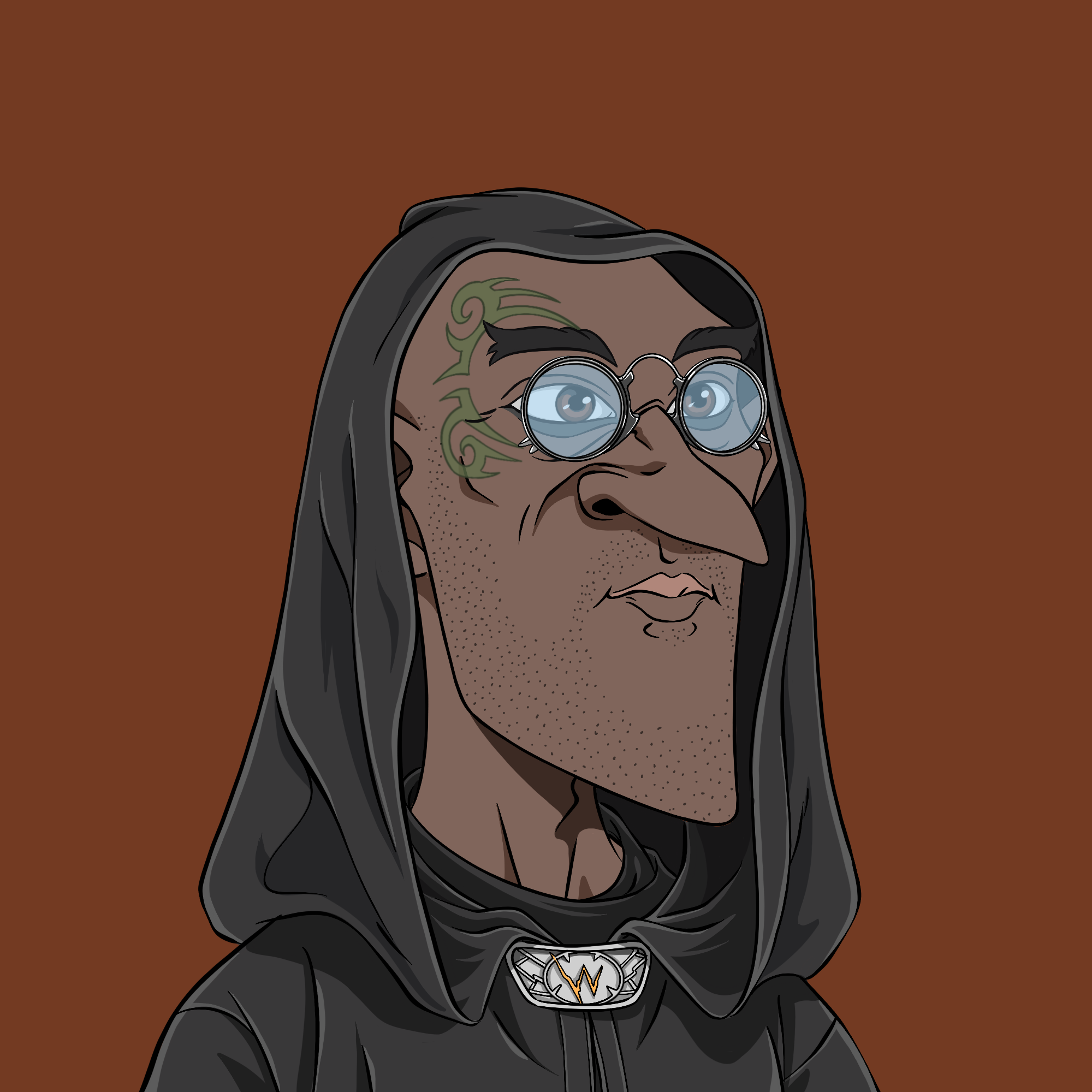 Corrupted Wizard #4596