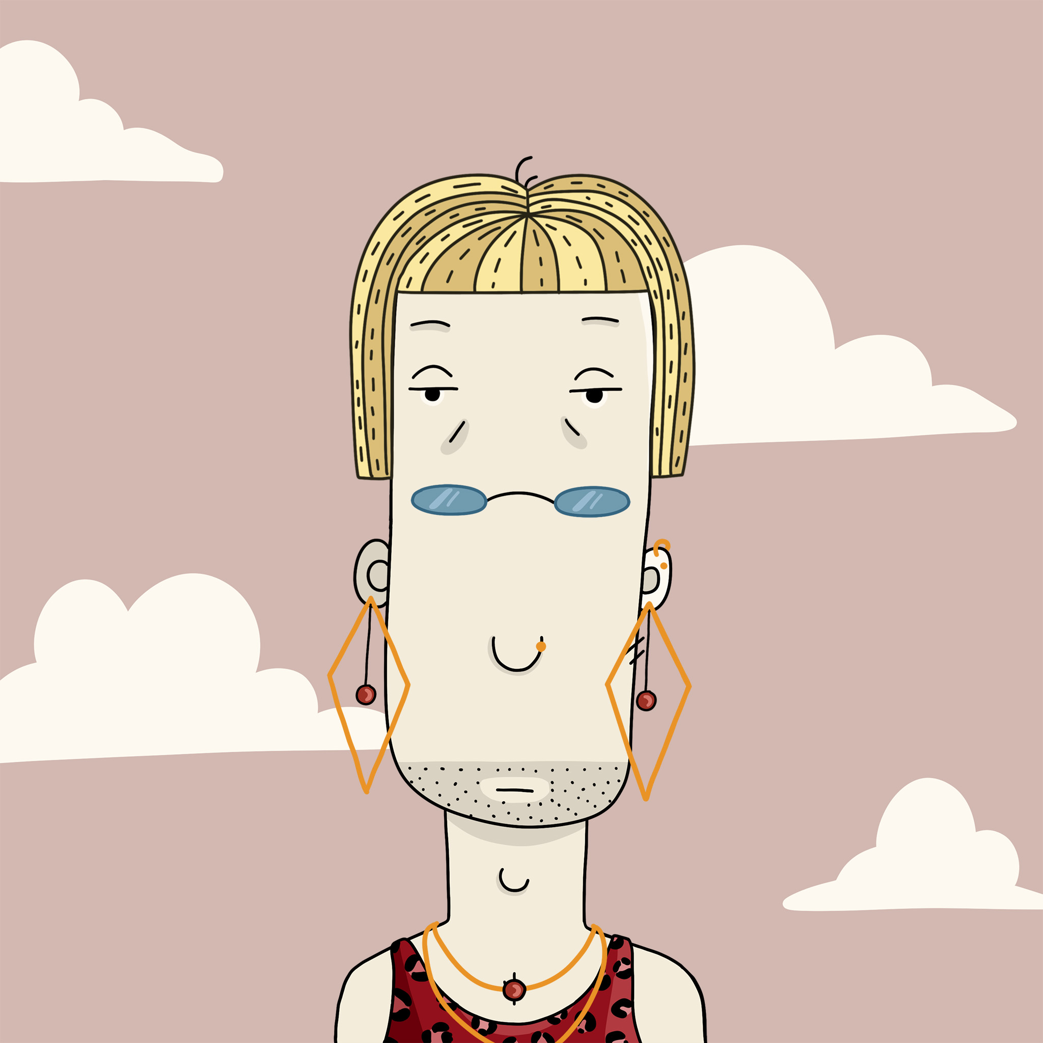 Walter Ego #6907