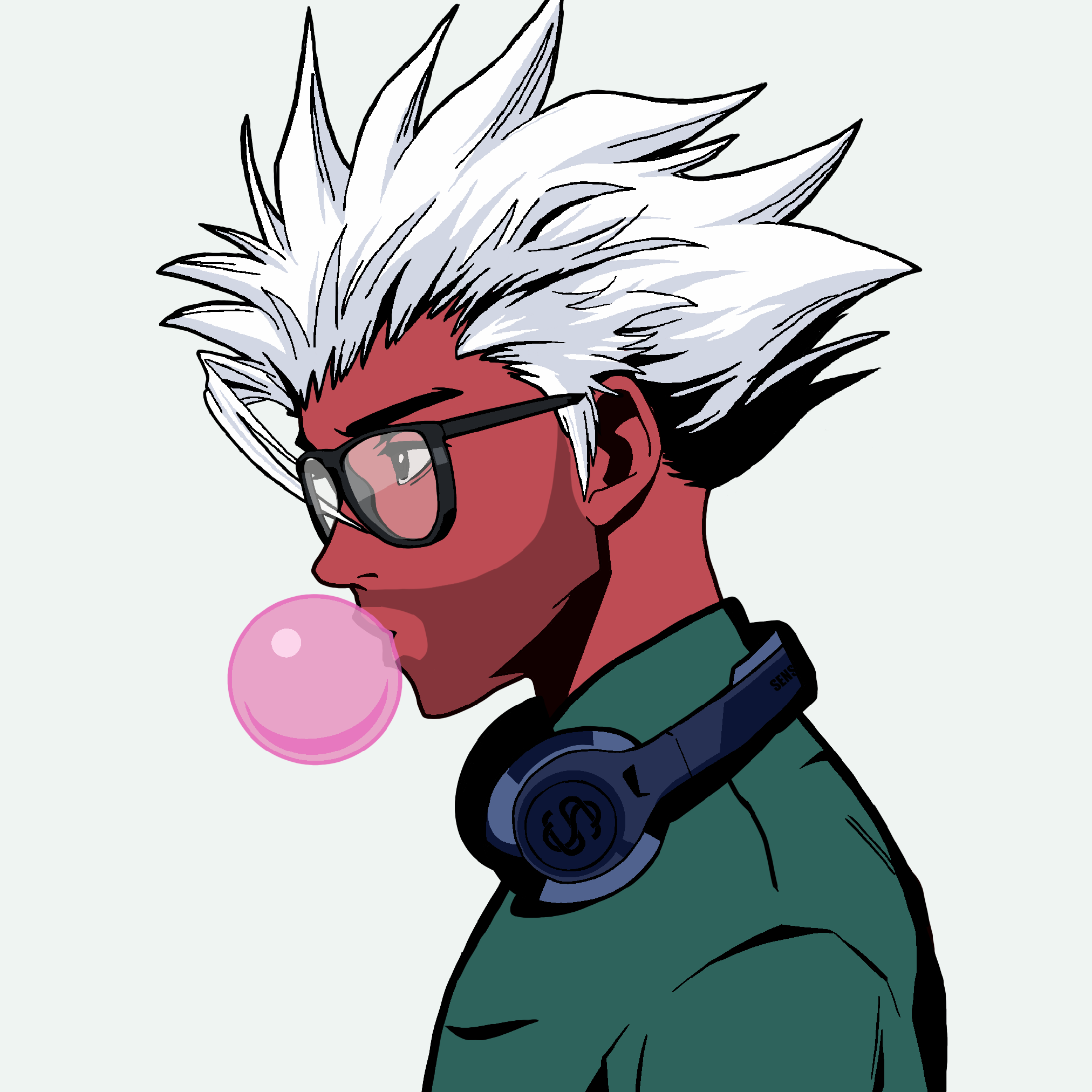 xdath.eth Ethereum Name Service (ENS and .eth domain) PFP