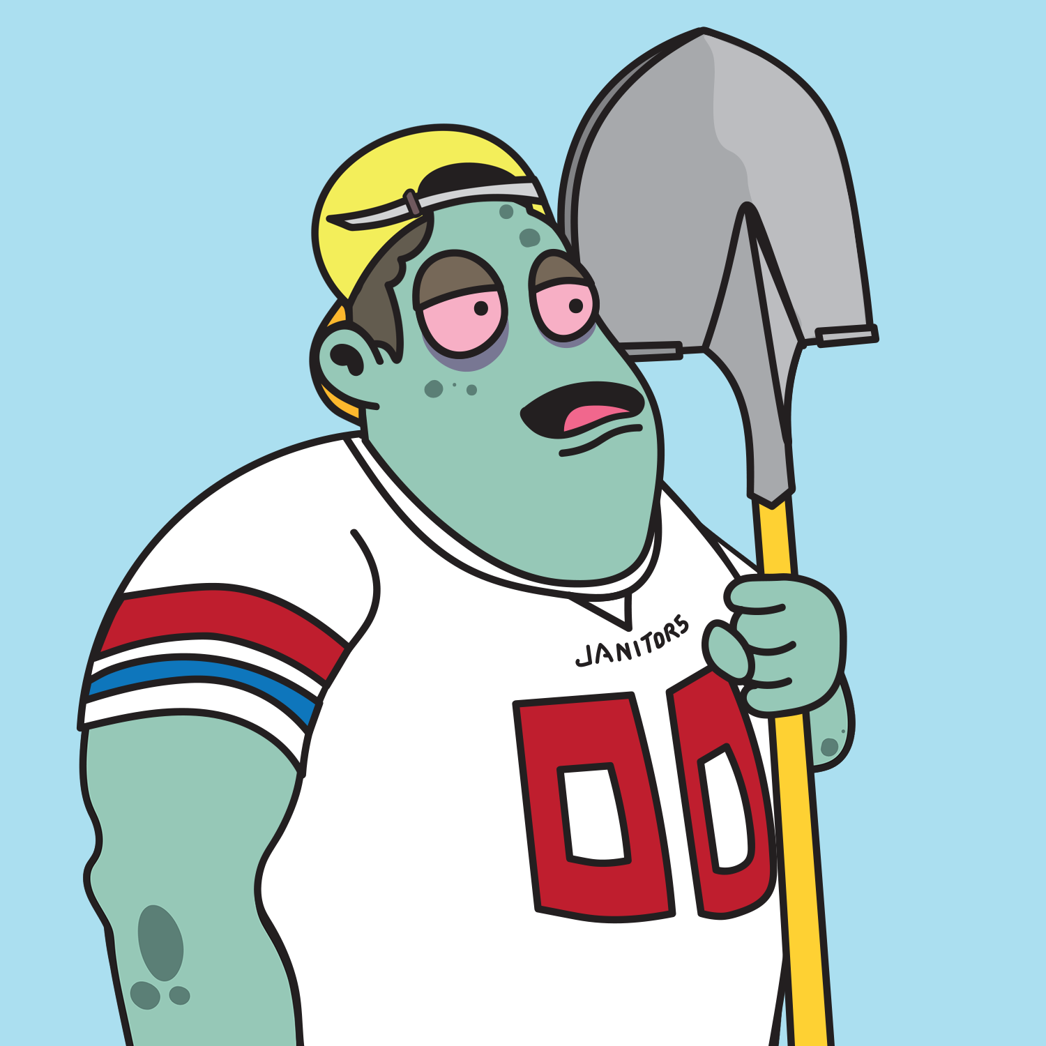 Janitor #2933