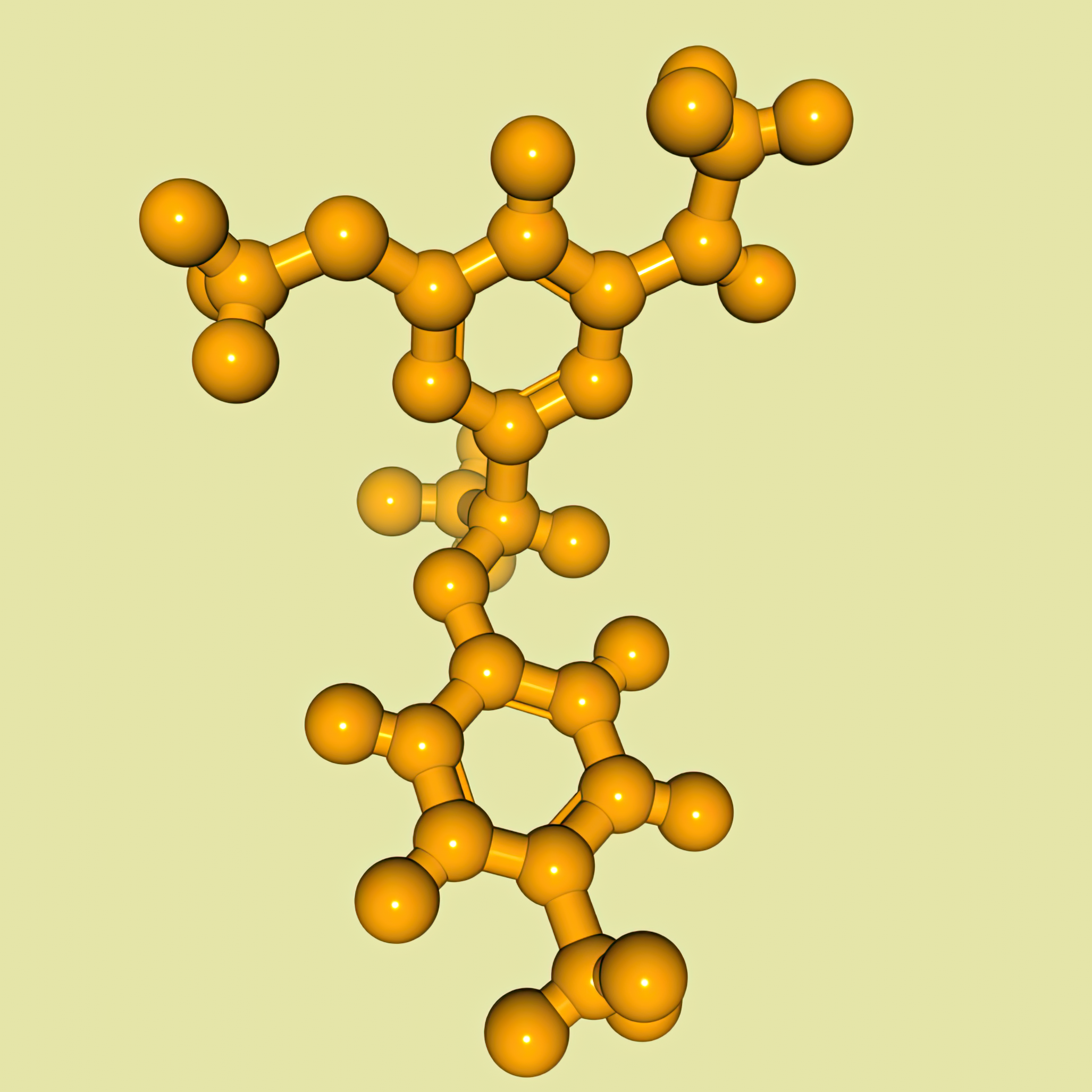 Cosmic Meta Molecules #79