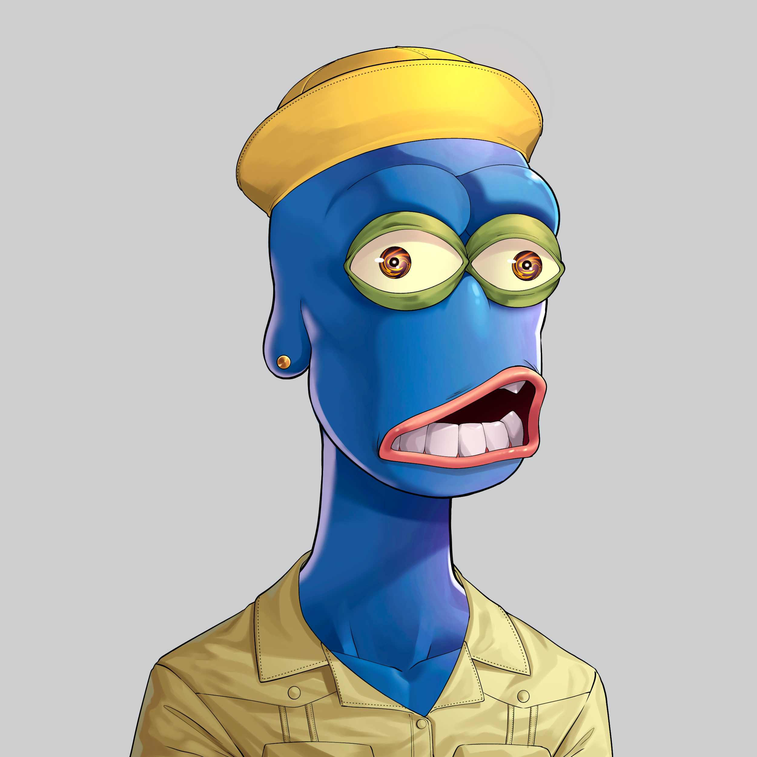 Rare Apepe #5096