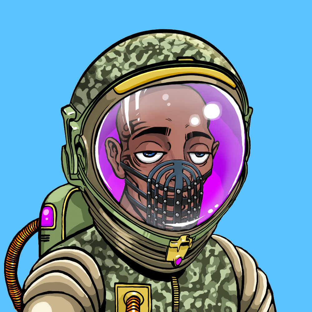 Space Punk #5859