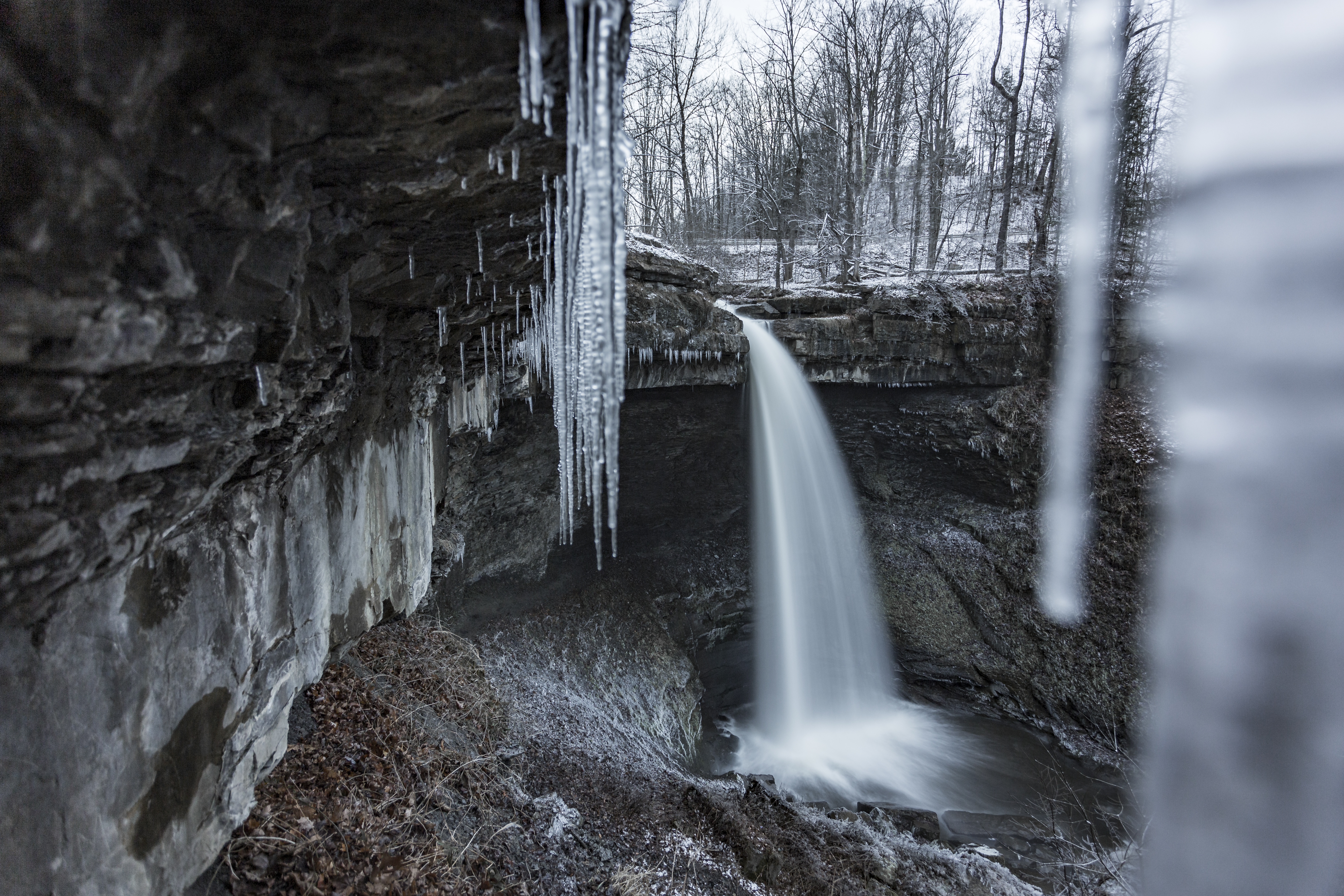 Winters End