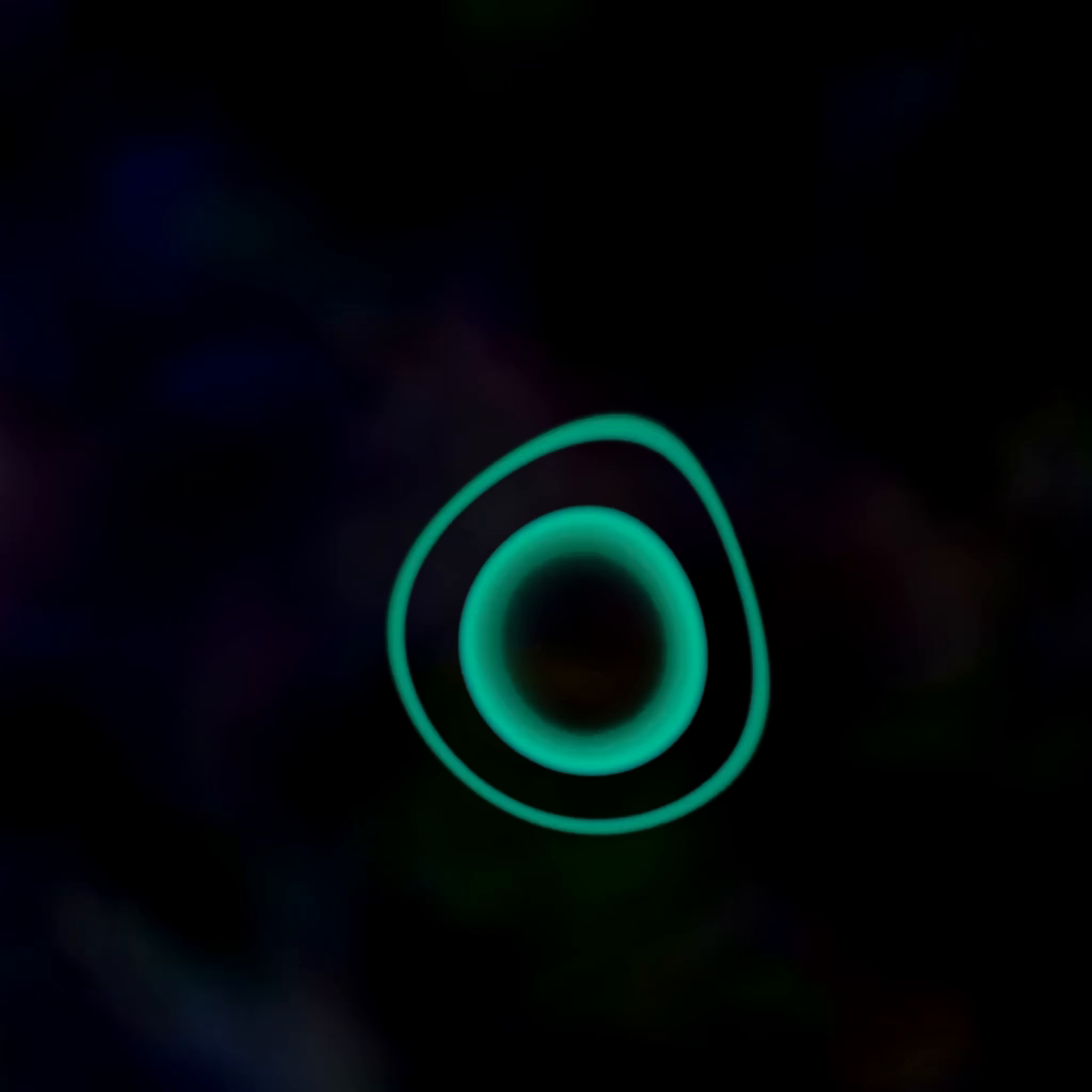 Smoke And Shape #172