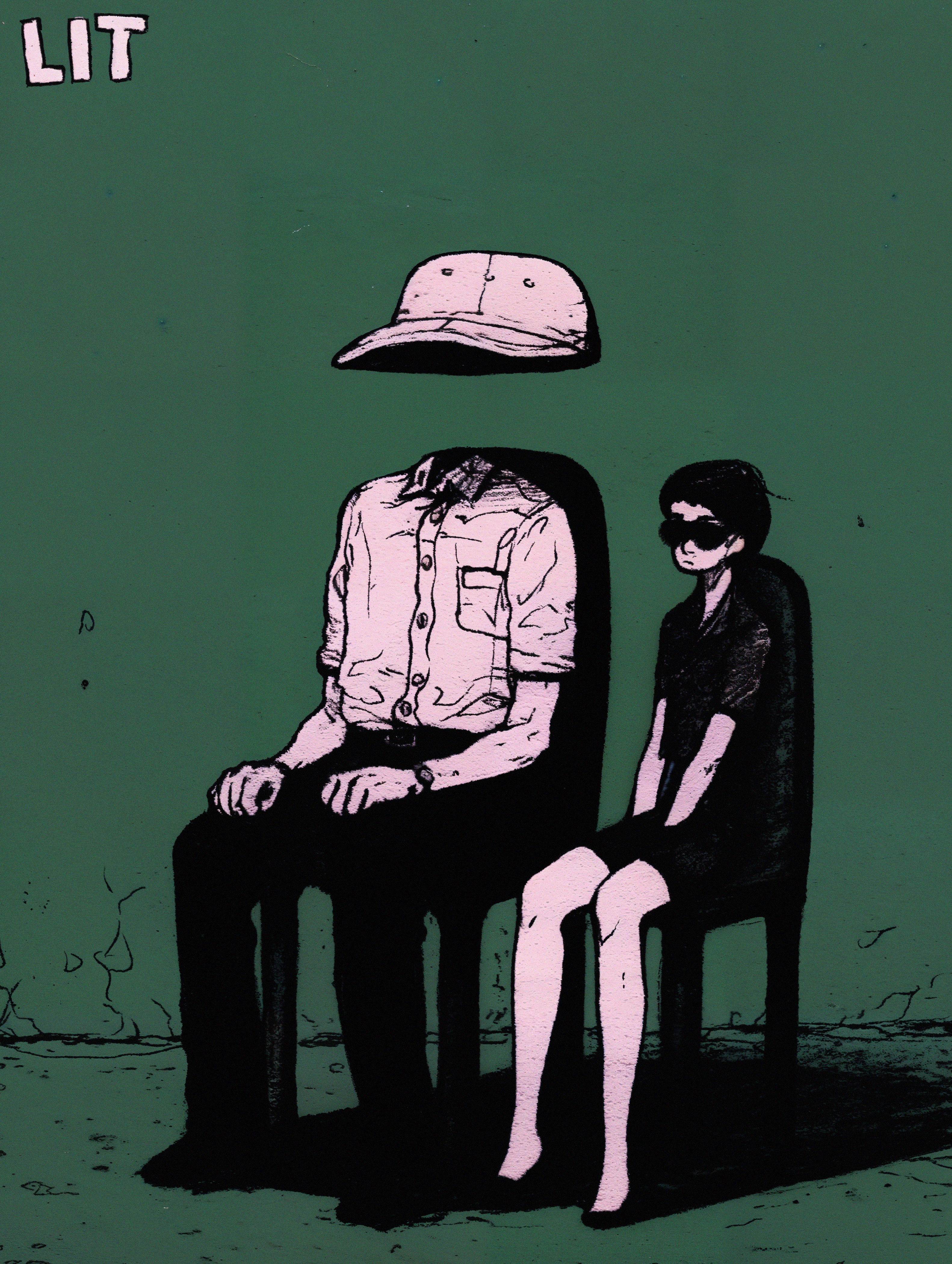 Issues #87 - Invisible Boyfriend