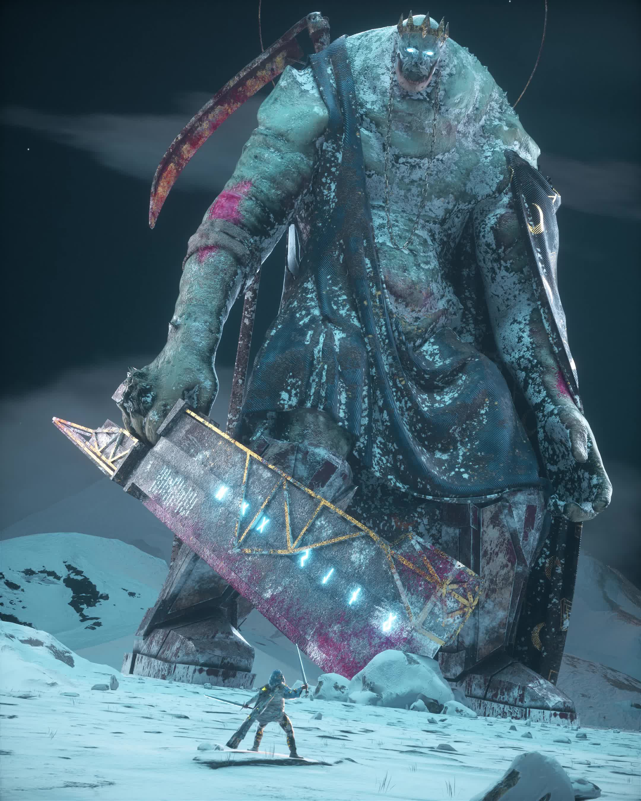 Abaddon, Pillar of Destruction #61/69