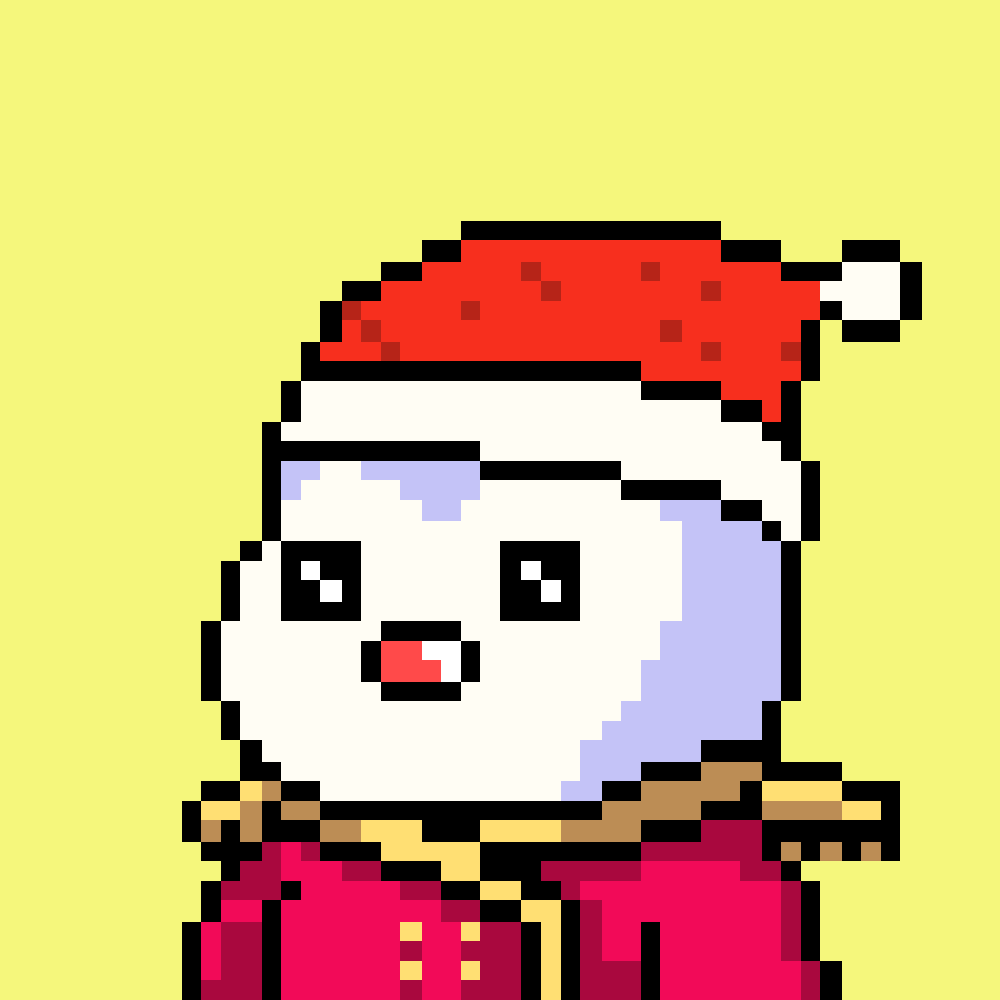 Pixel Penguin Maker #1490
