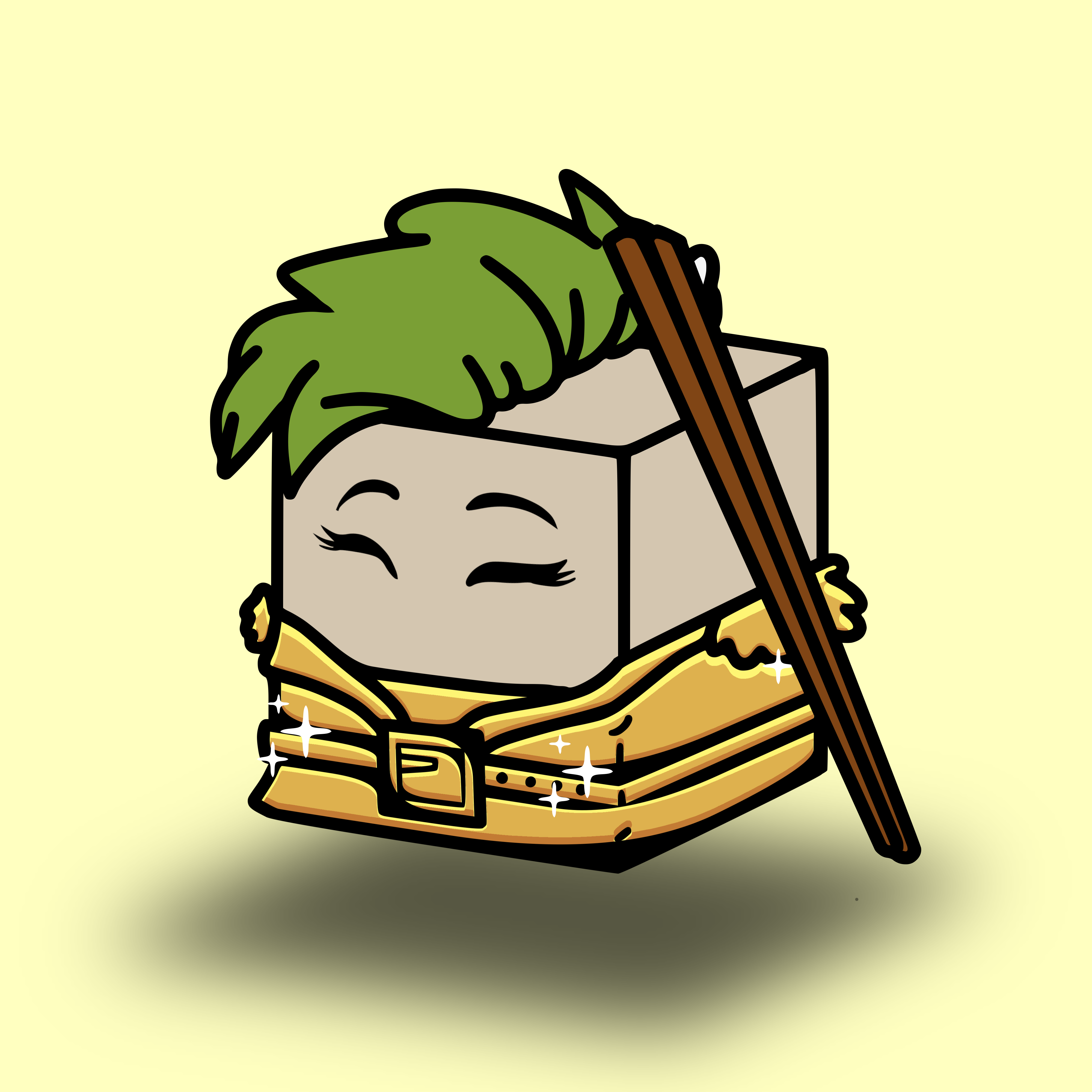 BOXPUNK #118