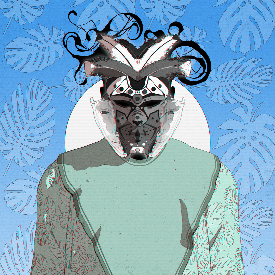 Omnimorph #8764