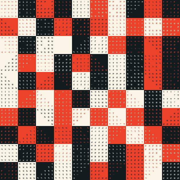 Themes and Variations #444