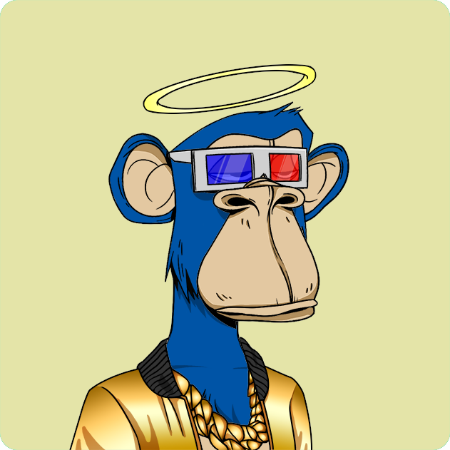 Bored Ape Yacht Club