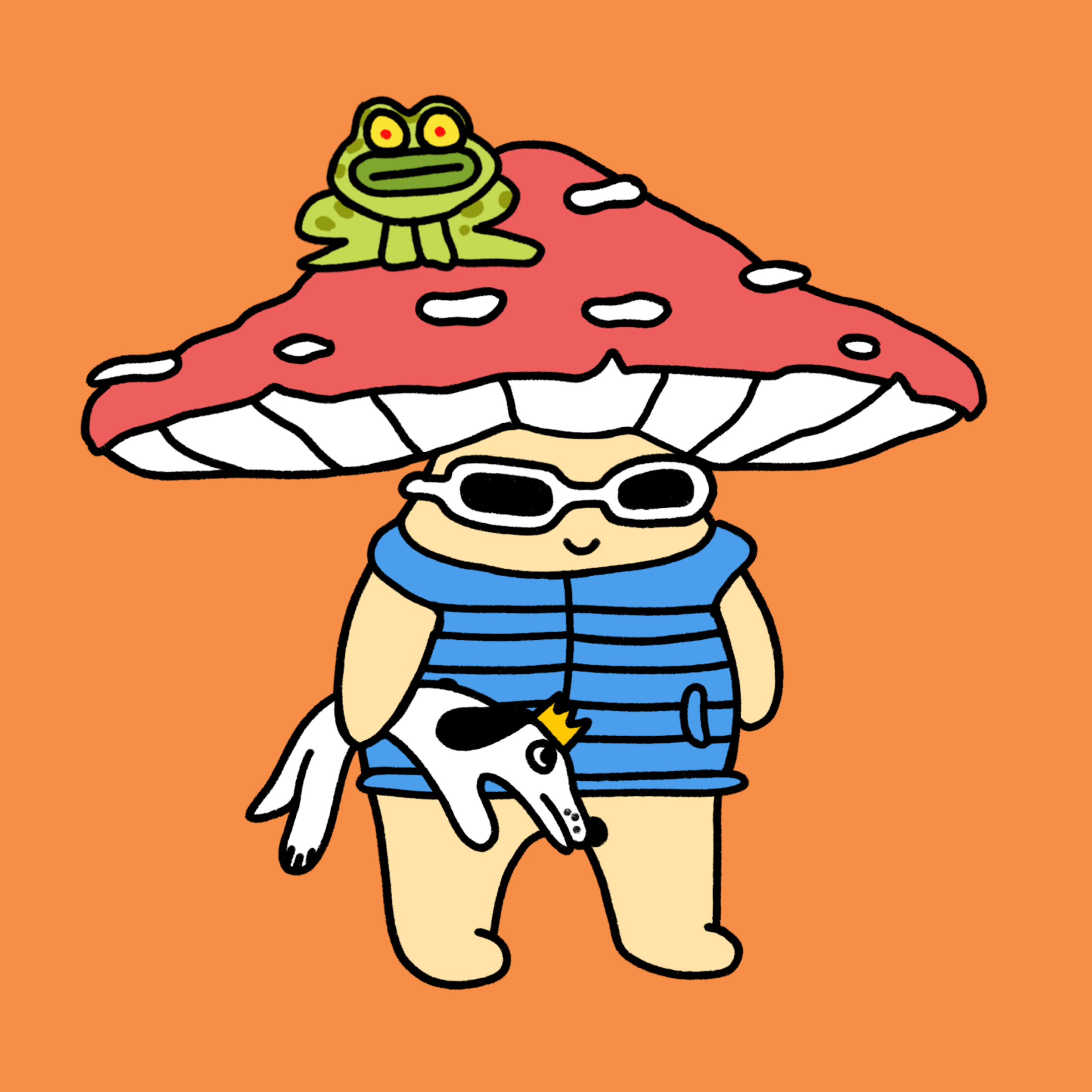 Shroomio #399