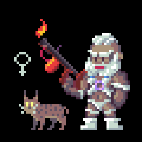 Glork Incinerator of Pain