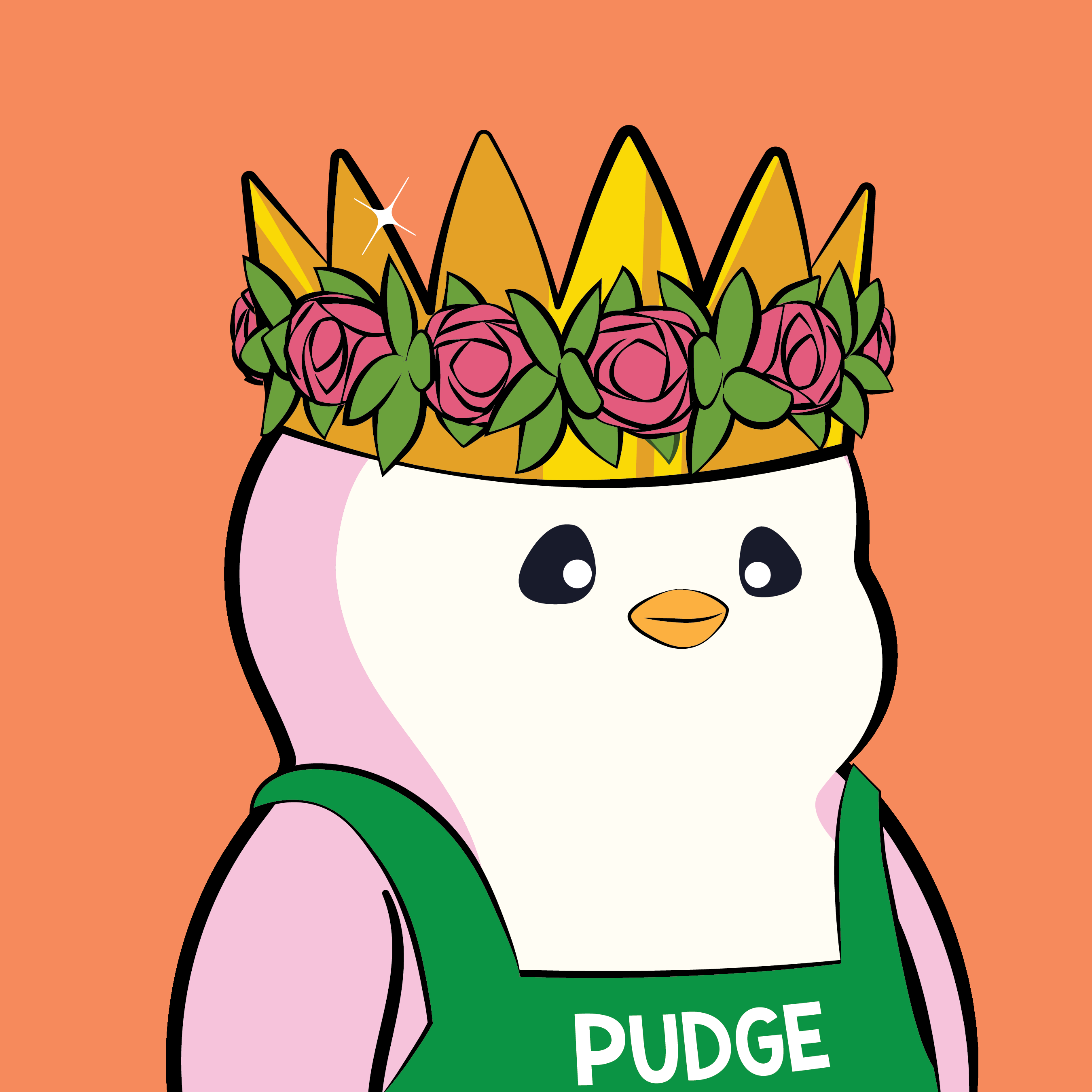 Pudgy #6432