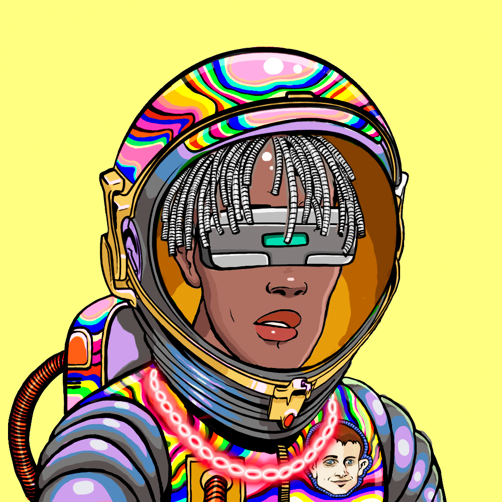 Space Punk #9877