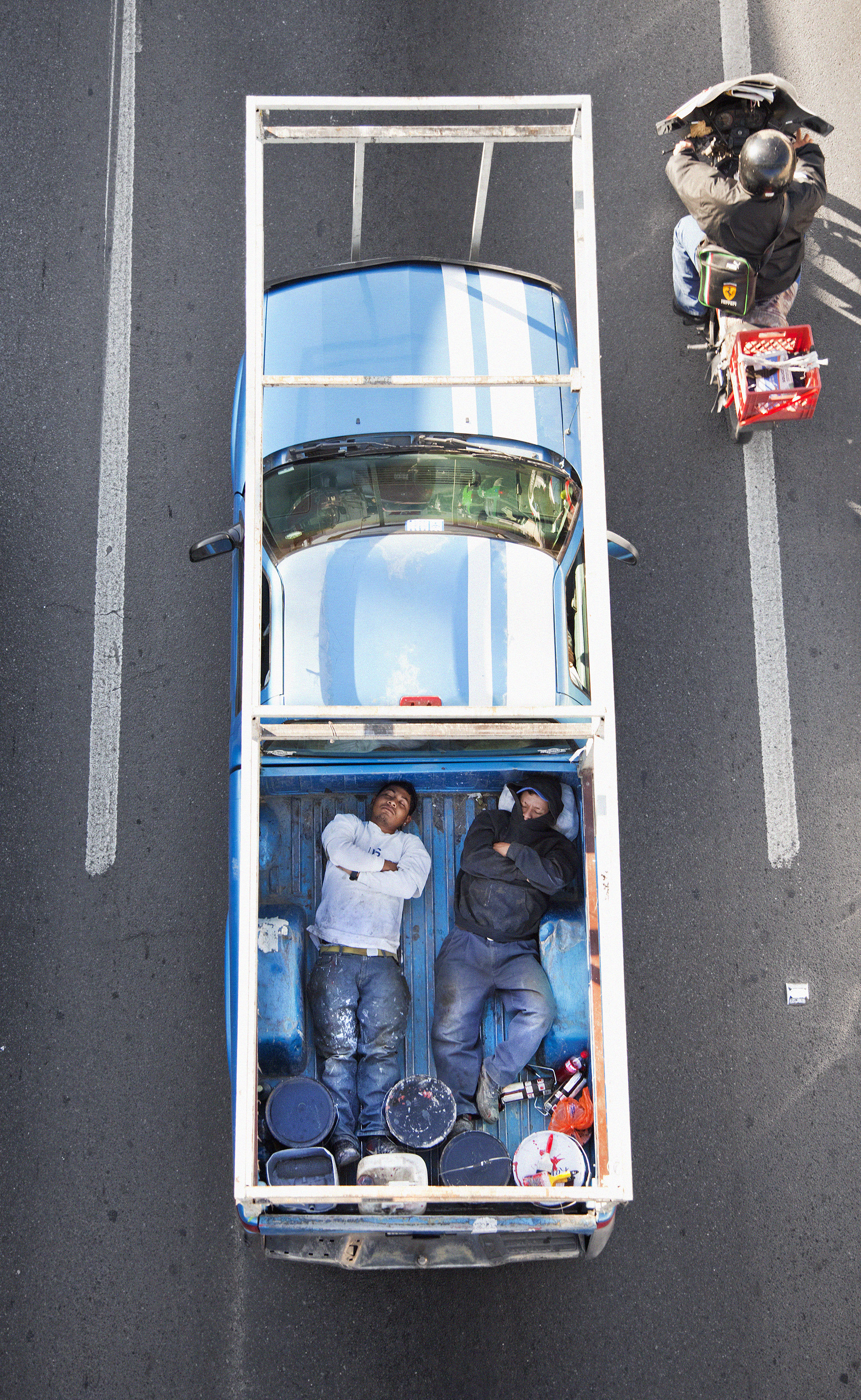 Carpoolers #40