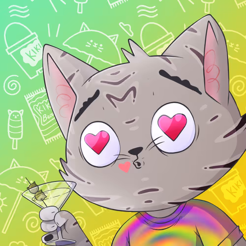 Beach Party Kiki #1086