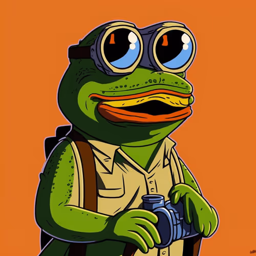 ArtOfficial Pepe #2312