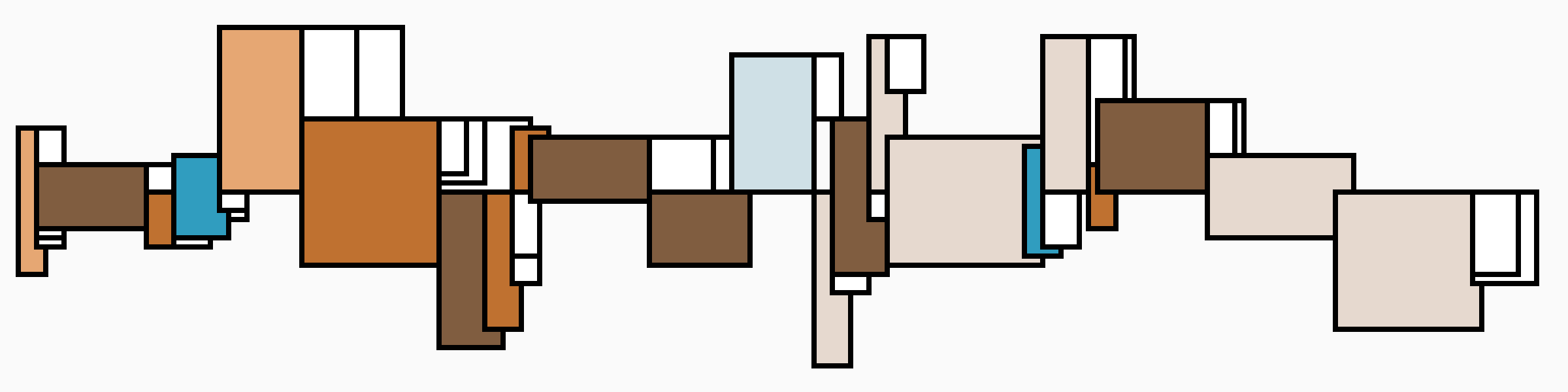 Orthogone #45