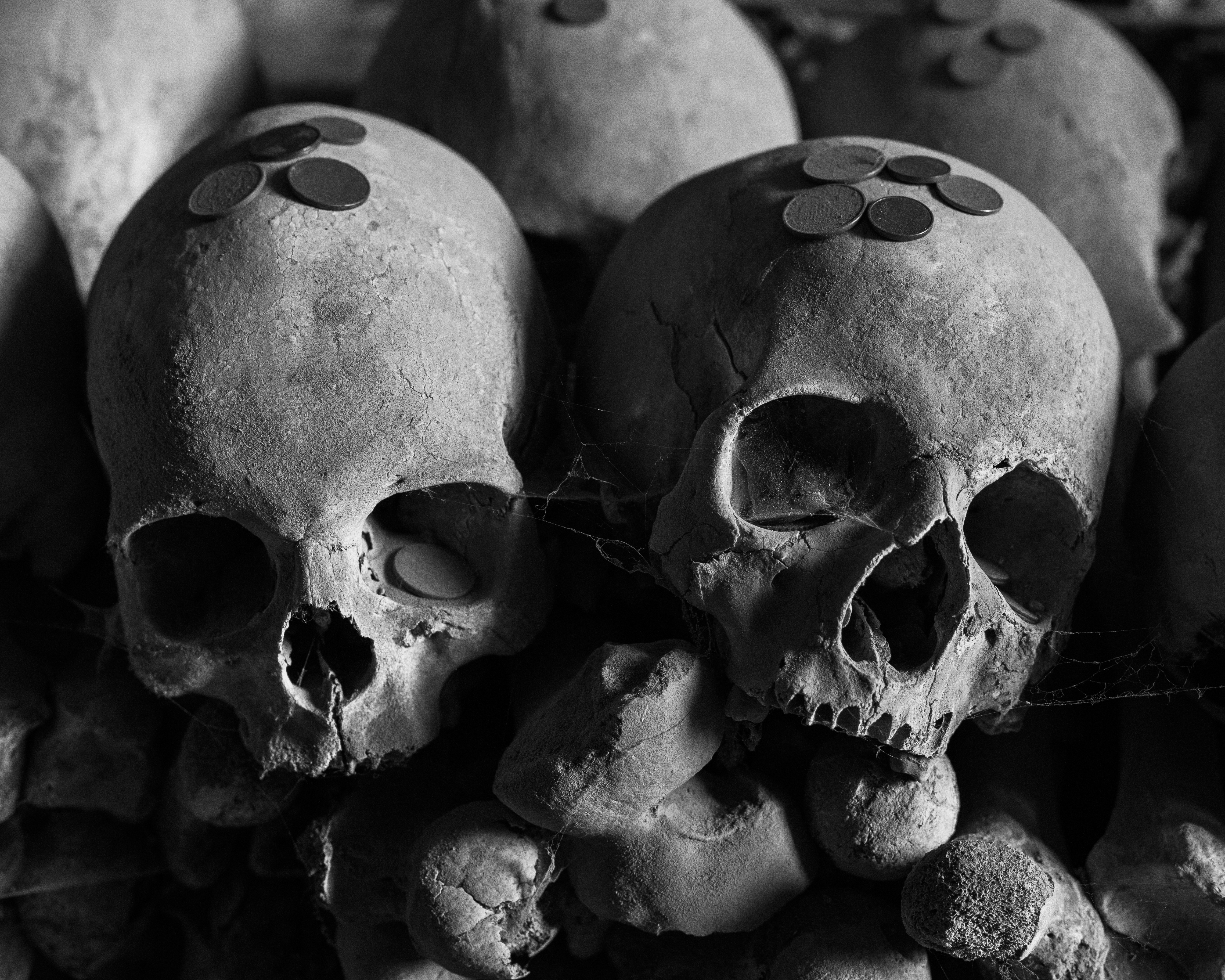 together on the other side