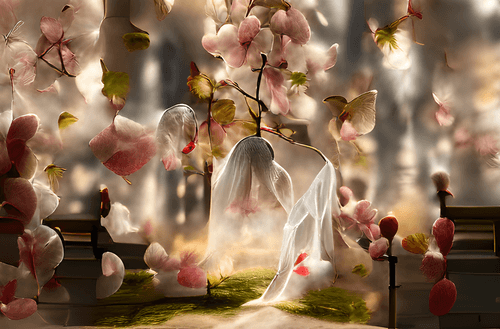 Forgotten Forest: 003 - Desire
