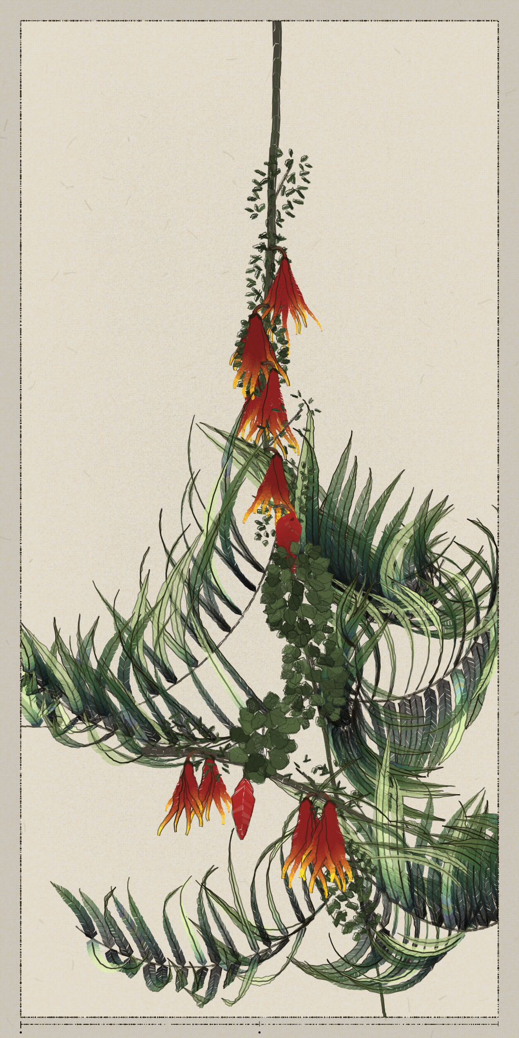 Polypaths | 植徑集 #109