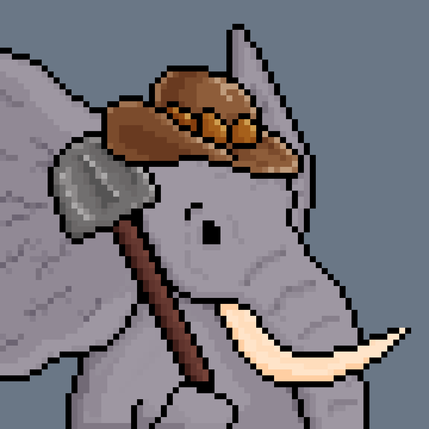 AMINALS #2477