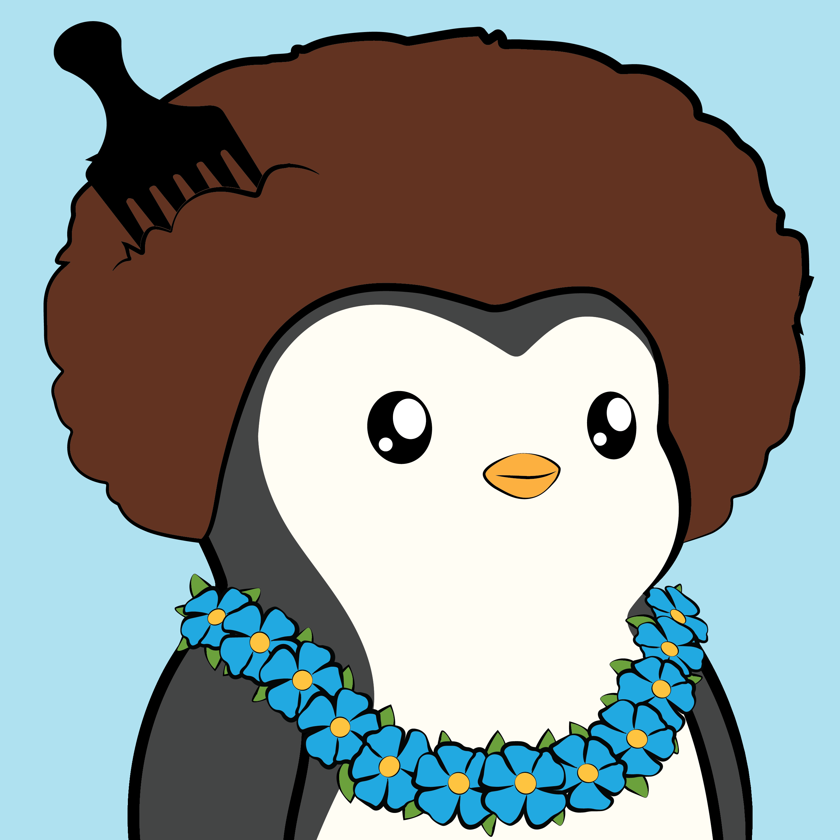 Pudgy Penguin #116