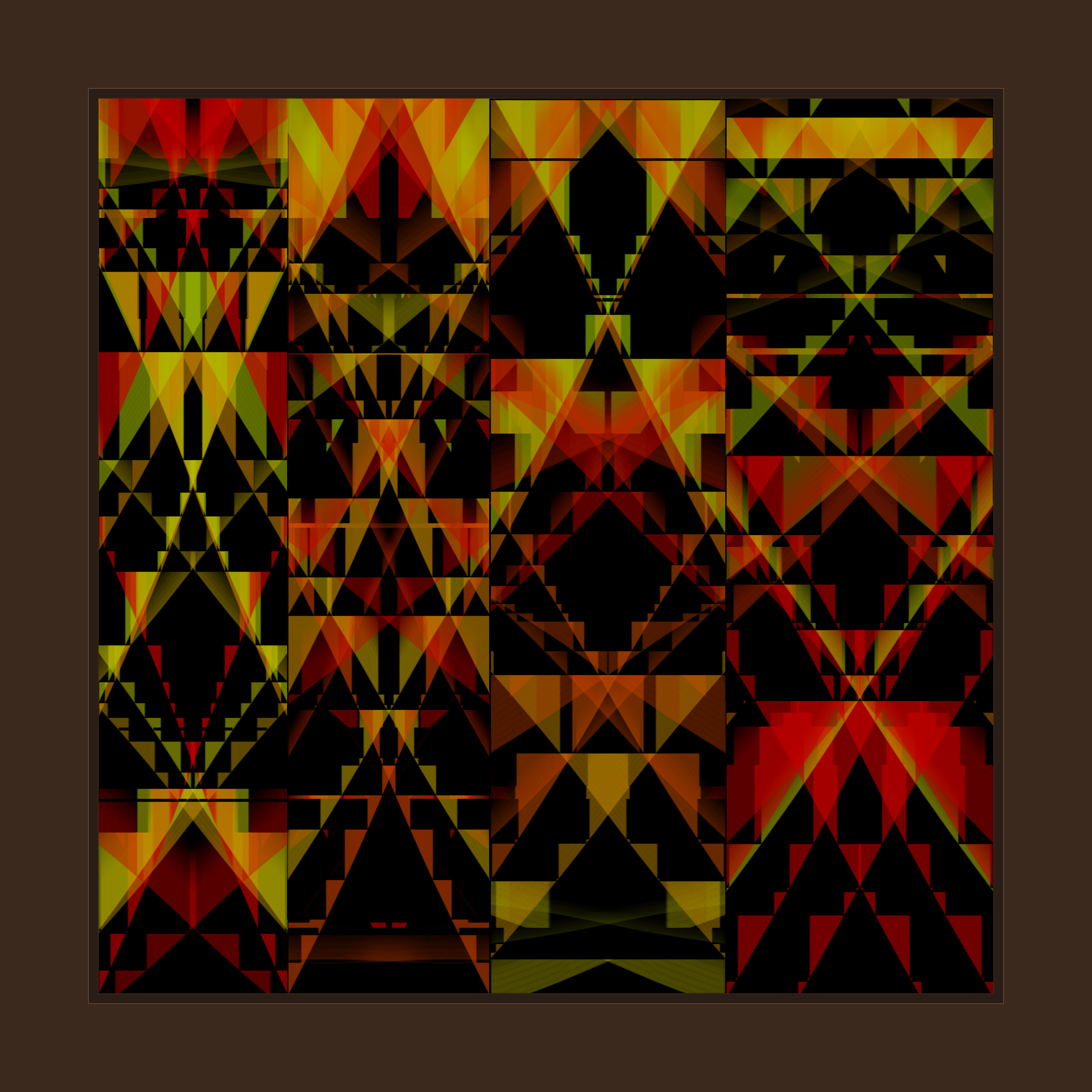 little boxes on the hillsides, child #721