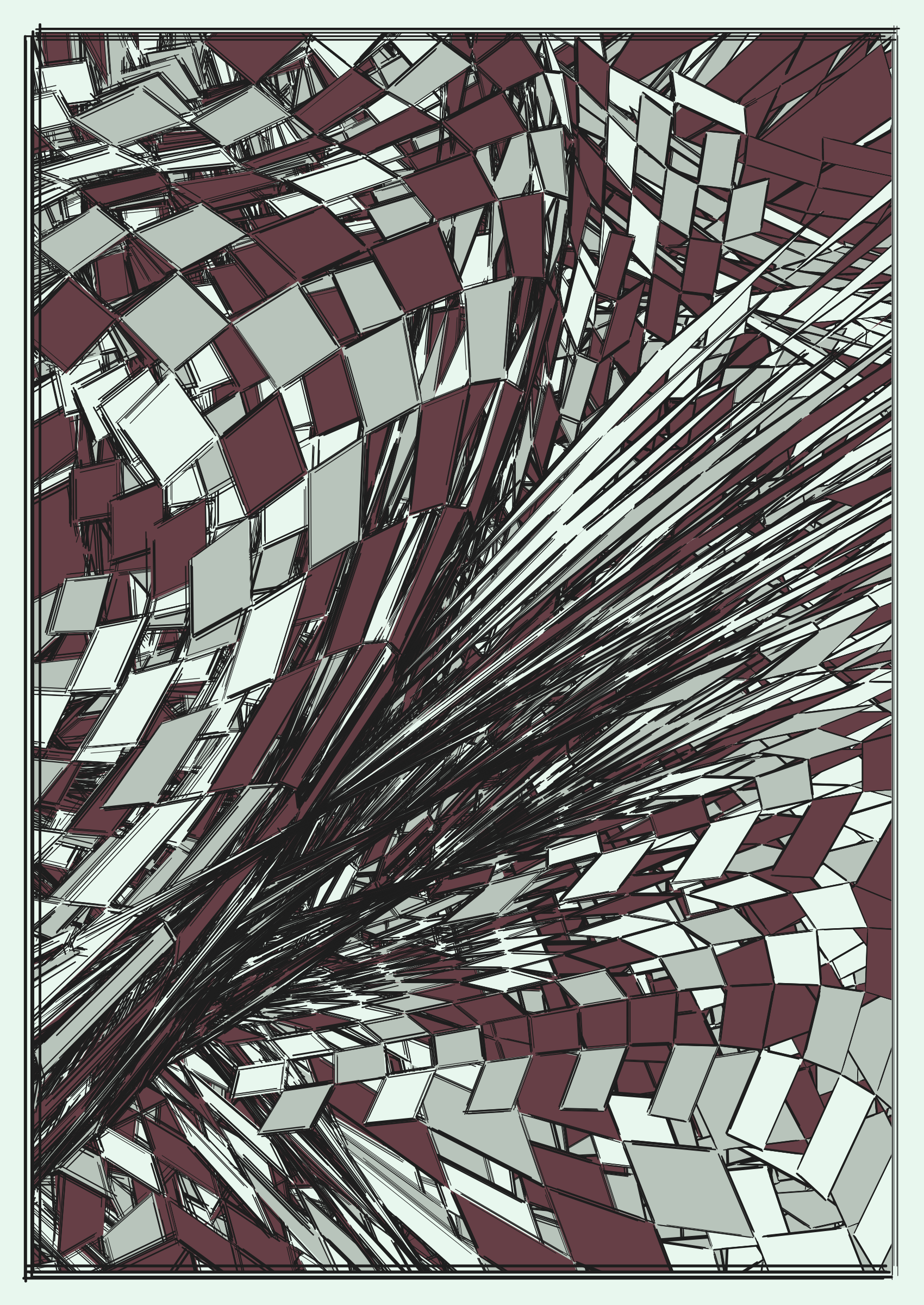 Thoughts of Meadow #69