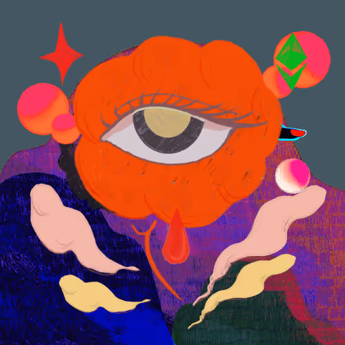 Magic forest no sleep #4984