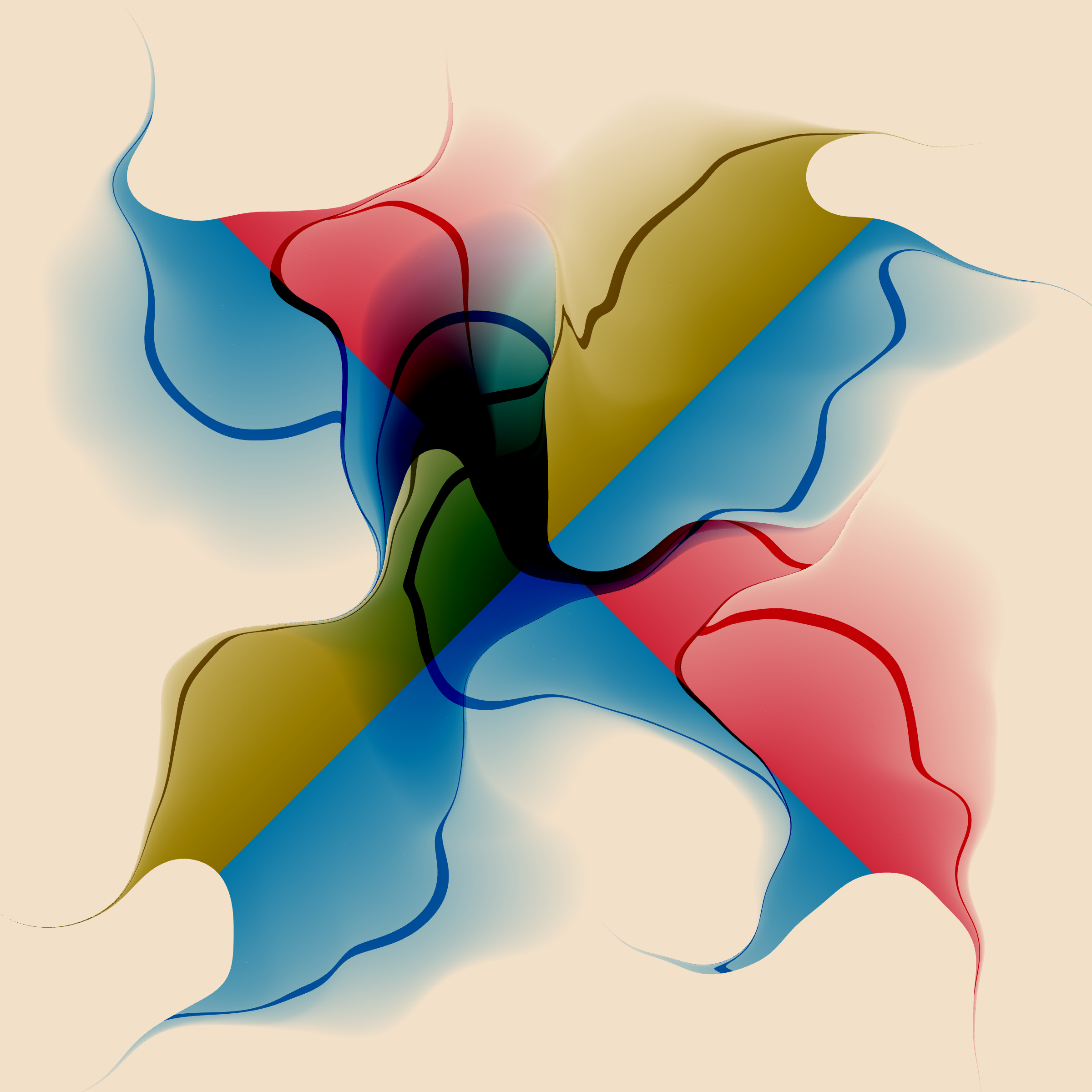 Watercolor Dreams #462