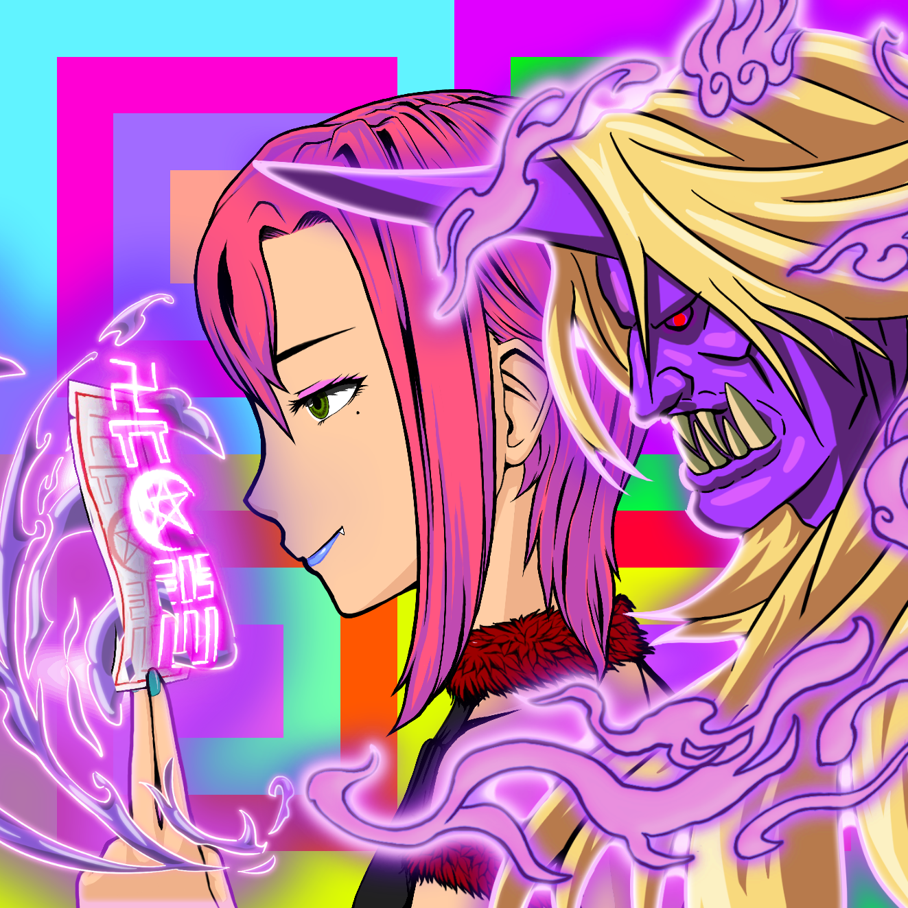 Onmyouji #402