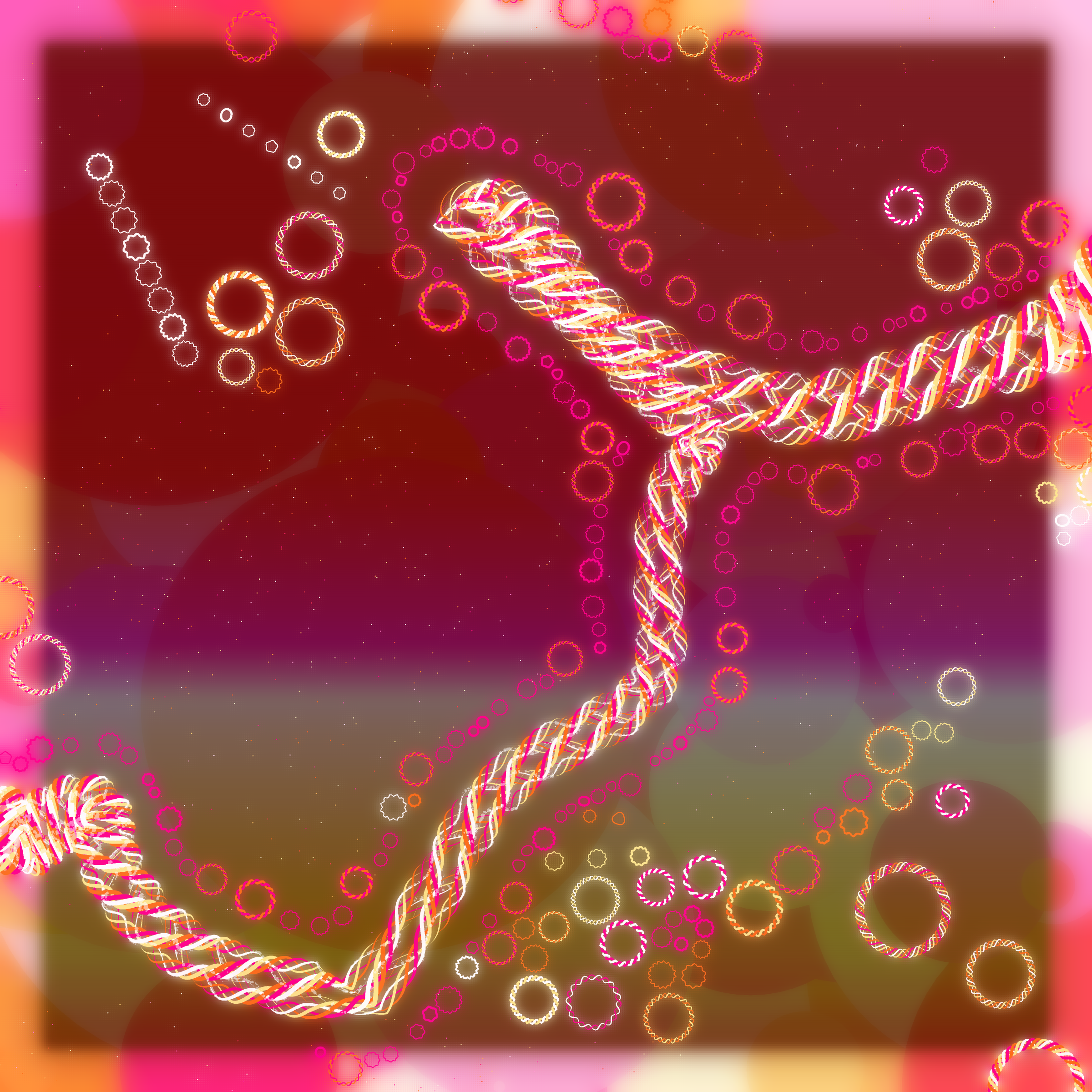 Friendship Bracelets #5268