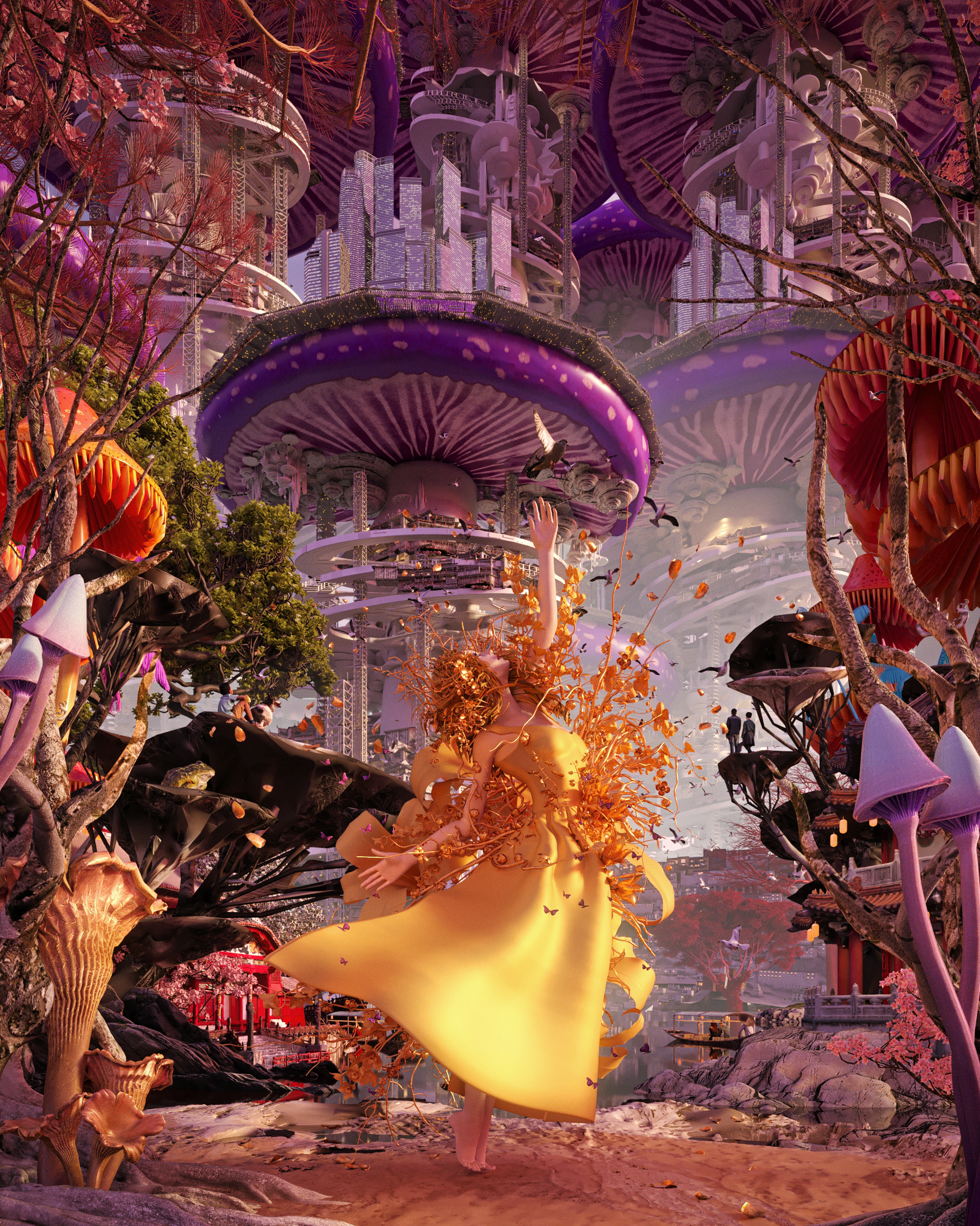 Galaxy Warrior #0815