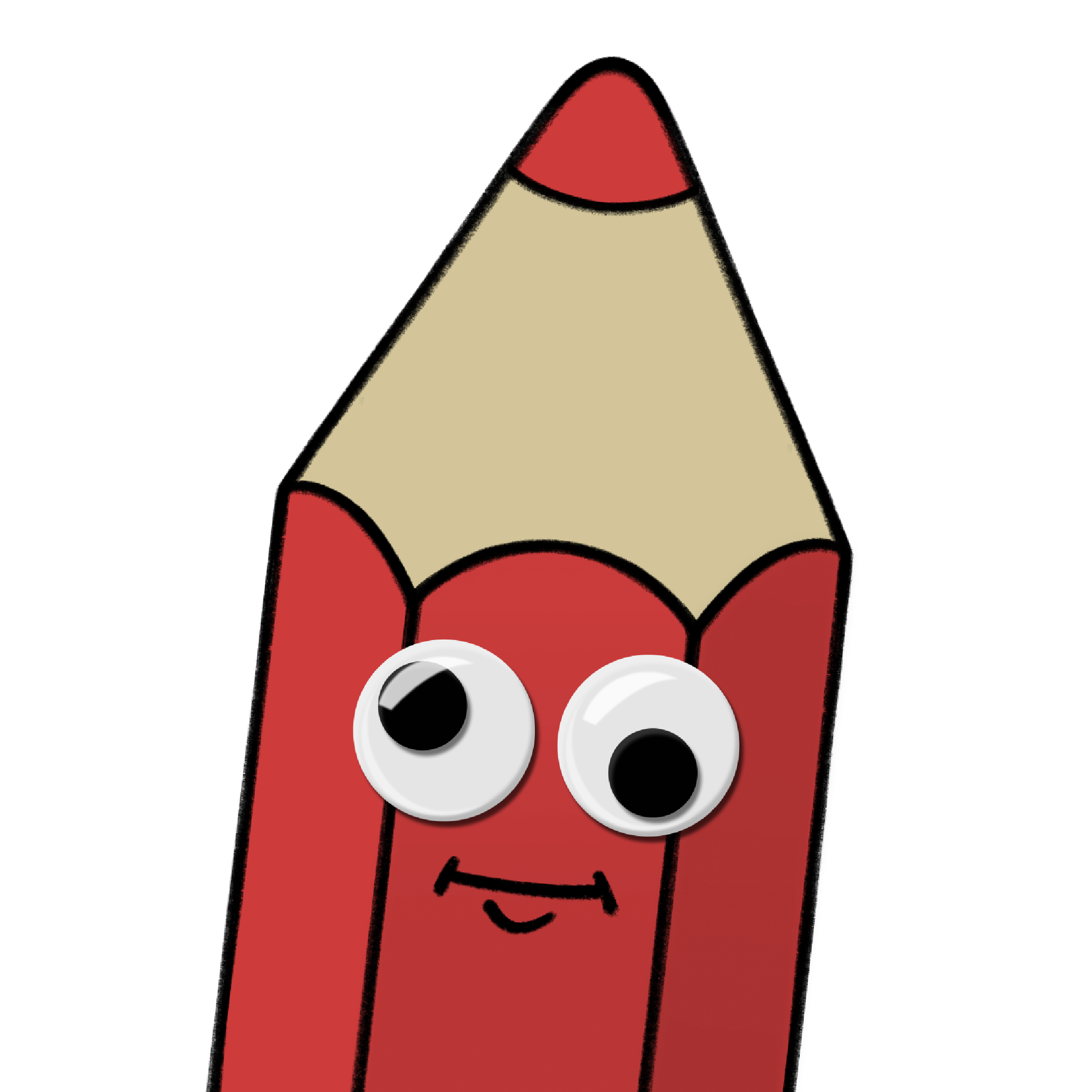 Pencil #4622 - Marc