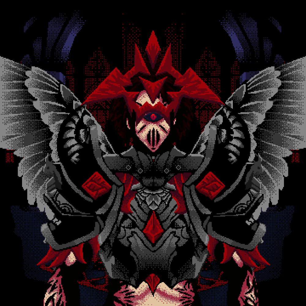 #6079 Shagdub BlutFin 