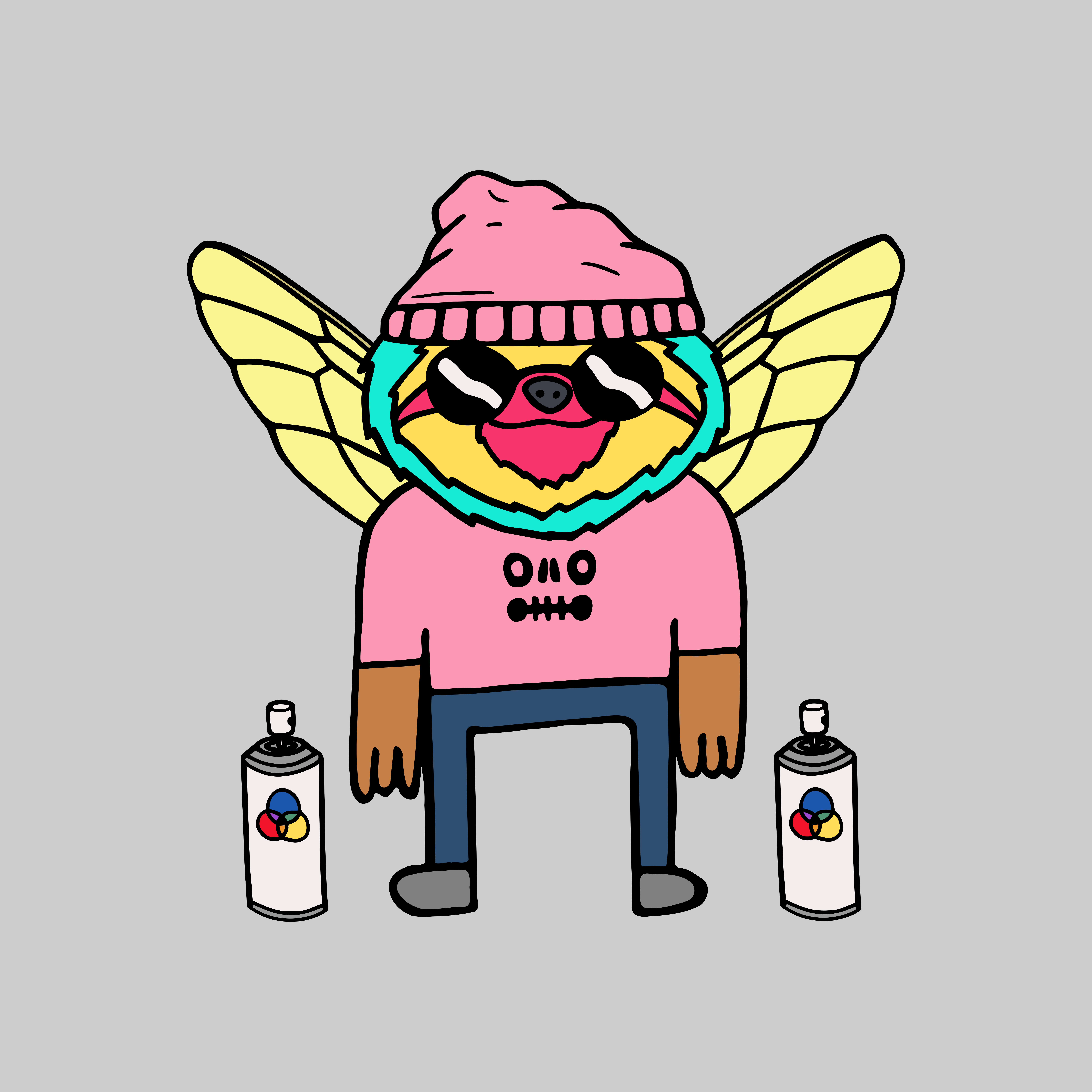 Kitbash Boogers #471