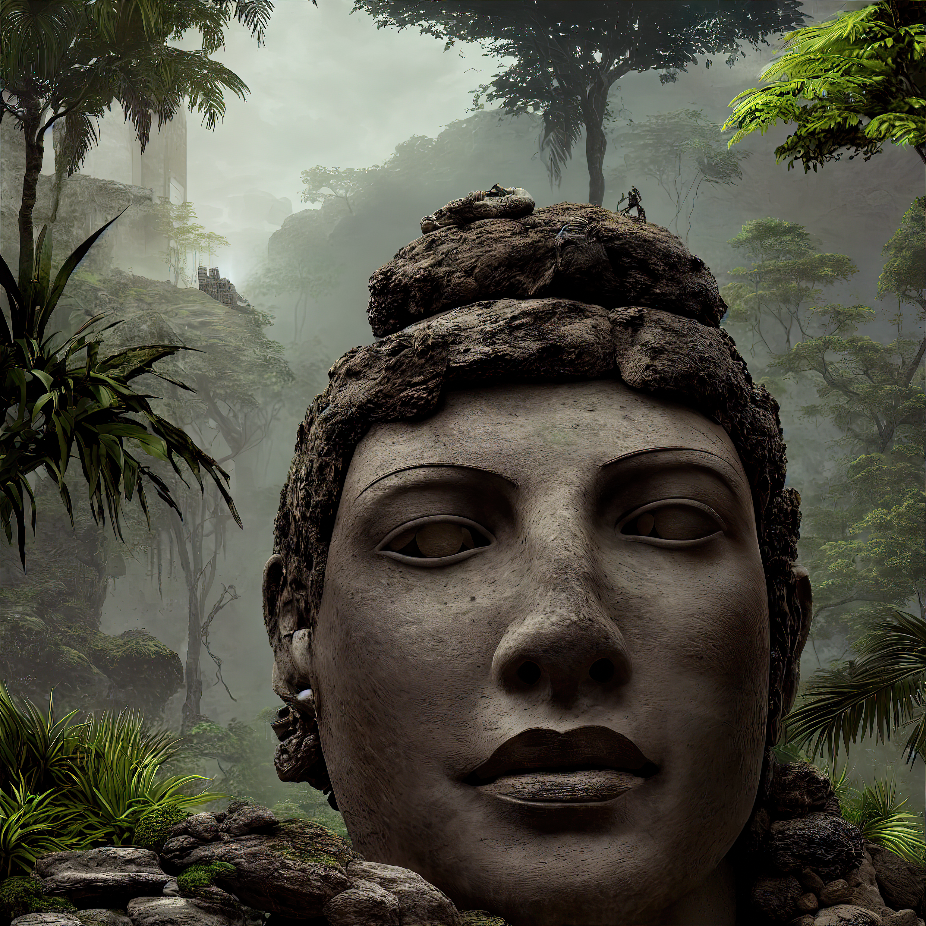 Ozymandias #12502/15045
