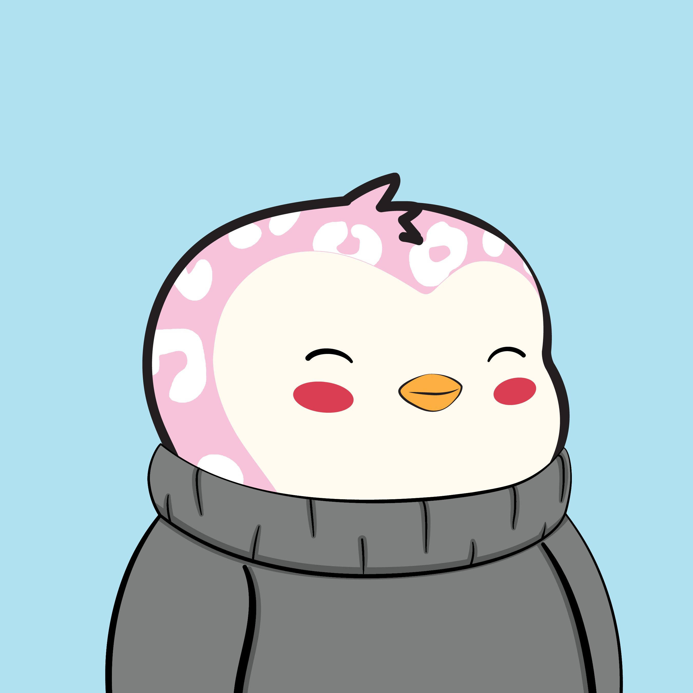 Pudgy #4311
