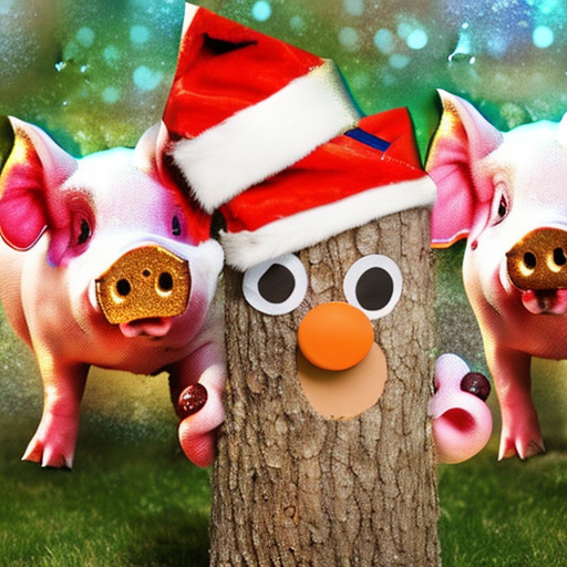 Tió de Nadal 2022 #97