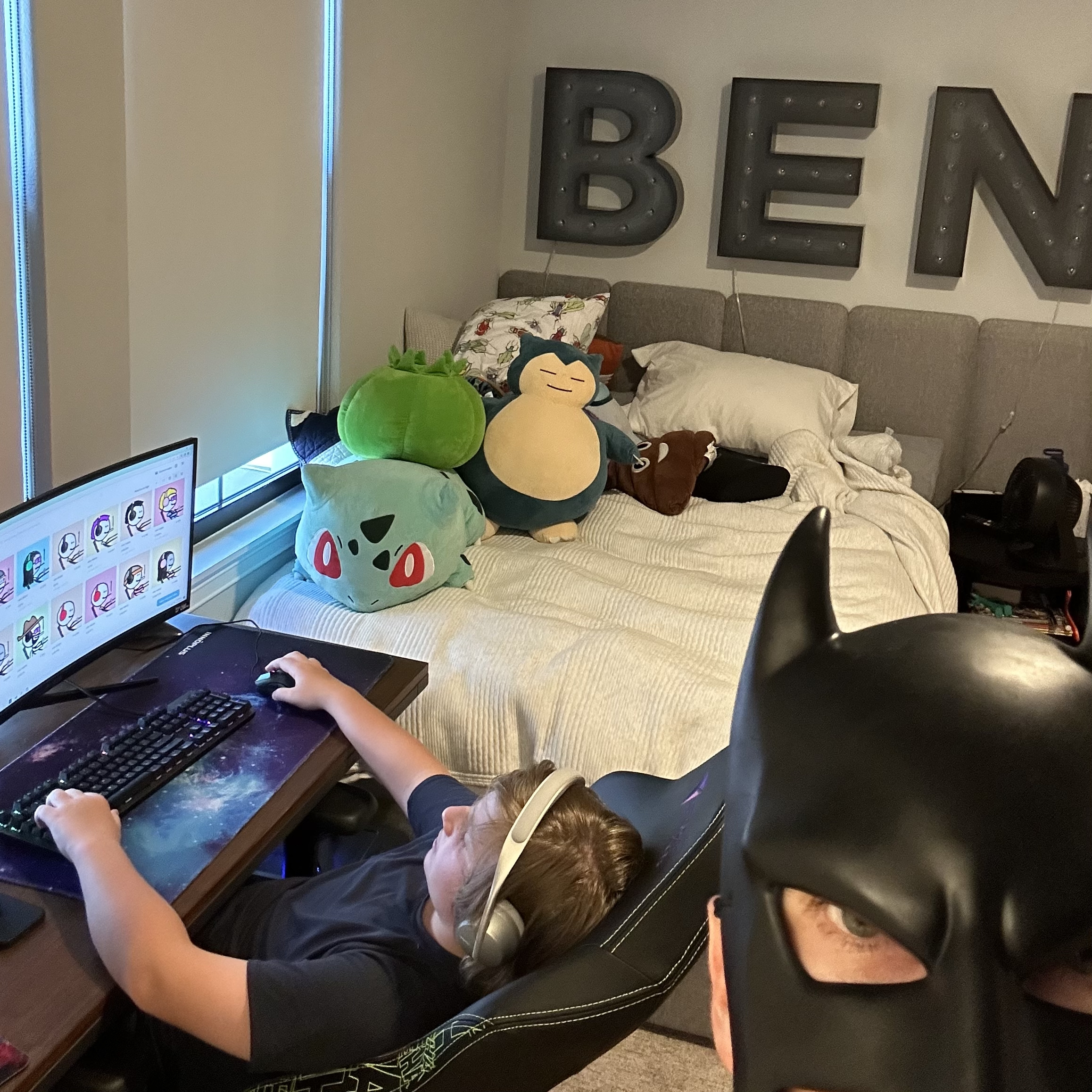 Are Ya Winning, Son?