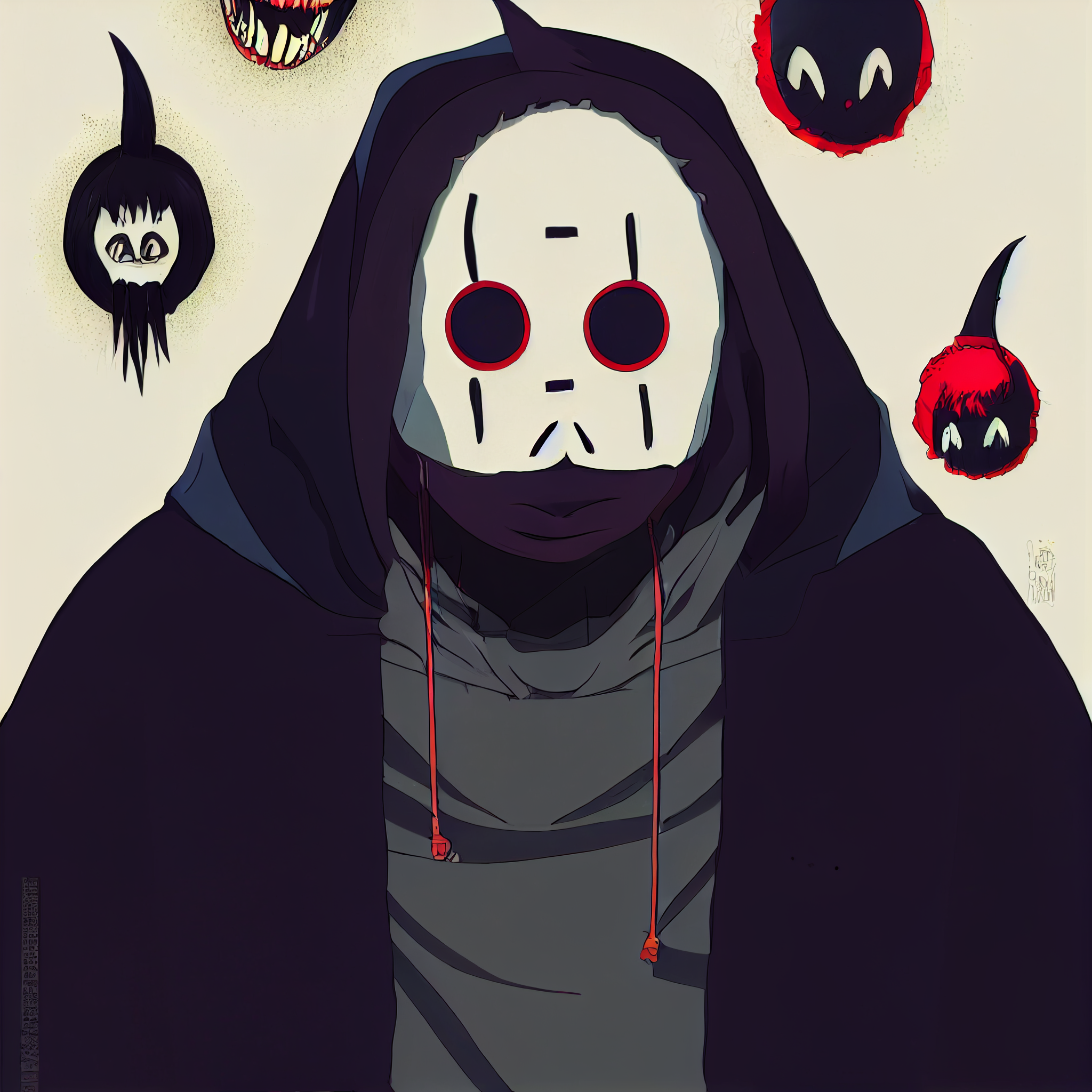 mask by die Verhullung #759