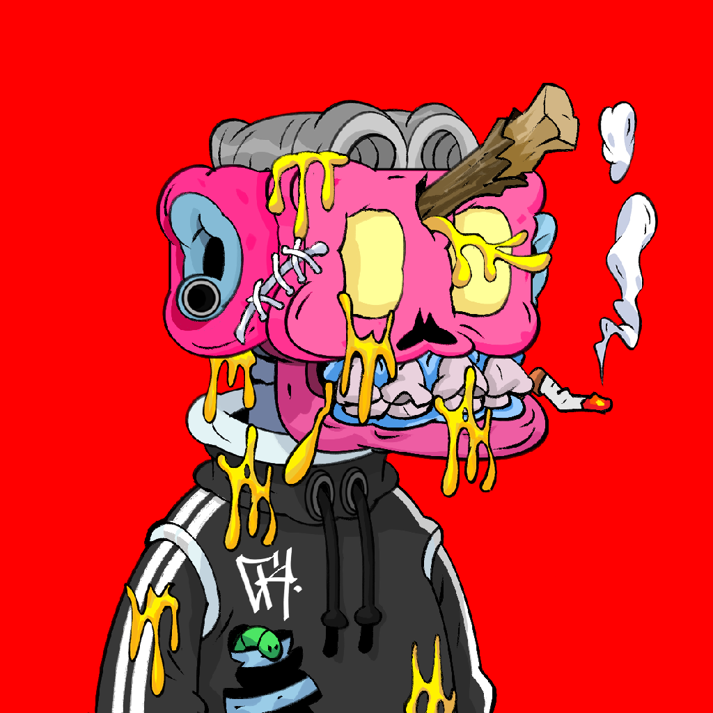 Thai Ghosts Farming #1802