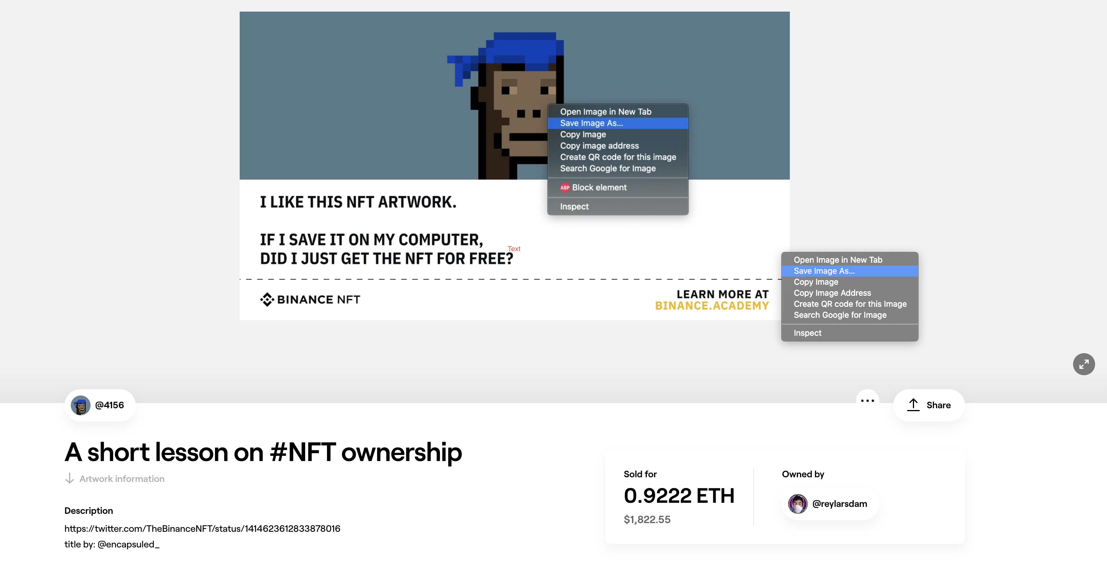 NFT Image