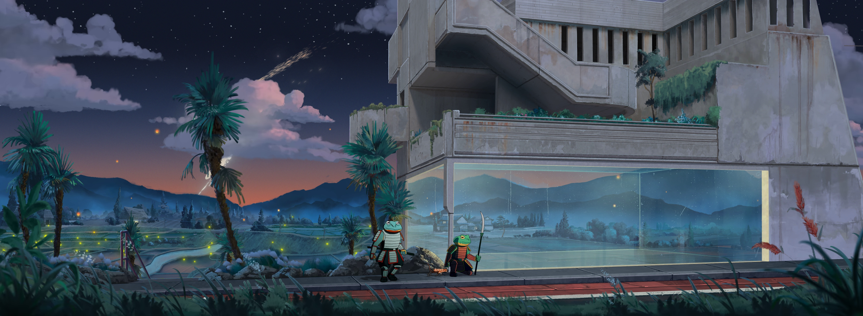 𝕄𝕚𝕕𝕟𝕚𝕘𝕙𝕥夏季𝔹𝕣𝕖𝕖𝕫𝕖 Fragments of the Lonely Road #7069