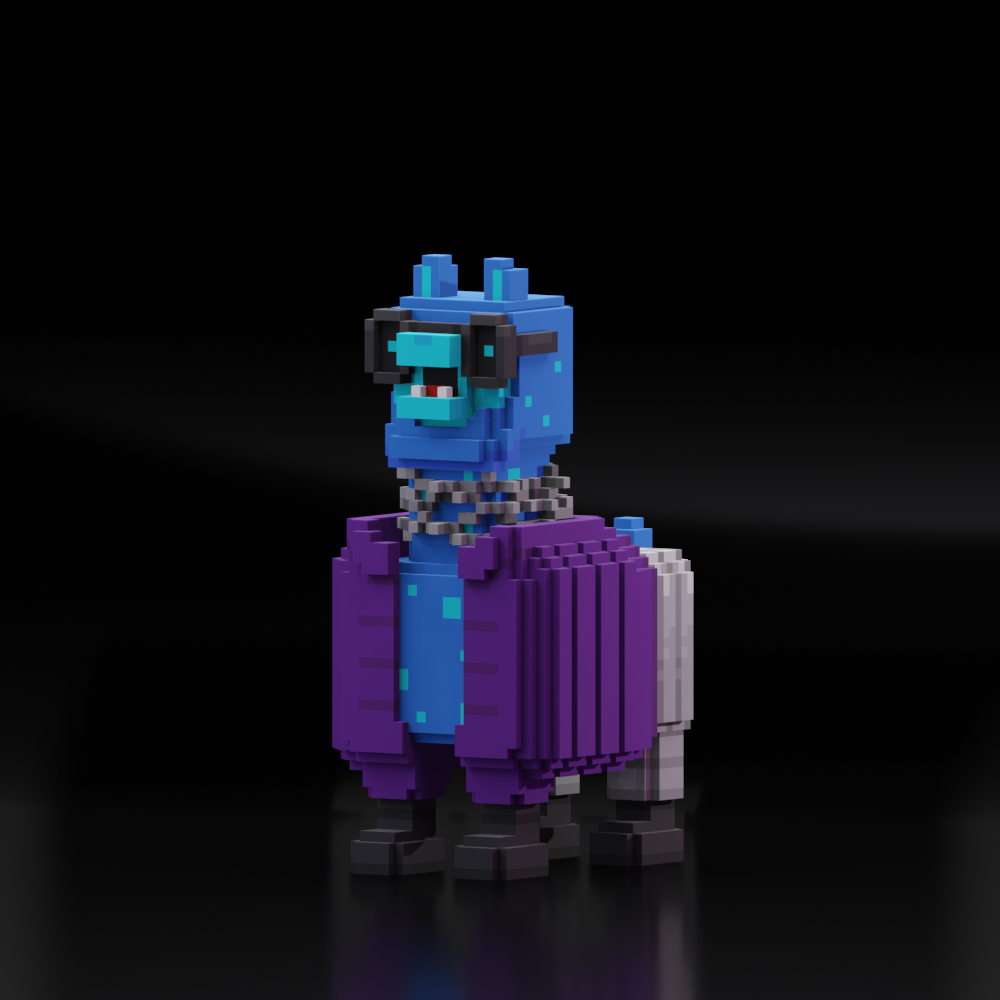 ALPACADABRA 3D #12912