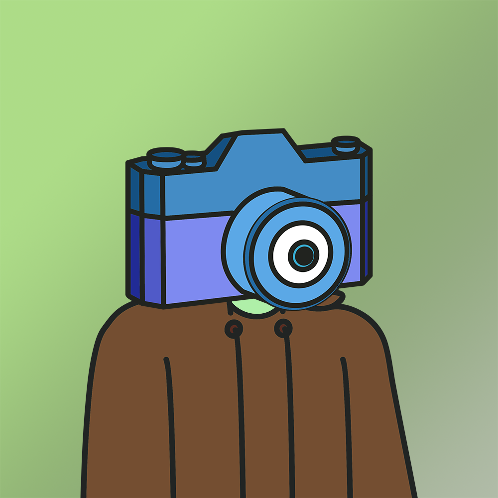 Camera Person #794